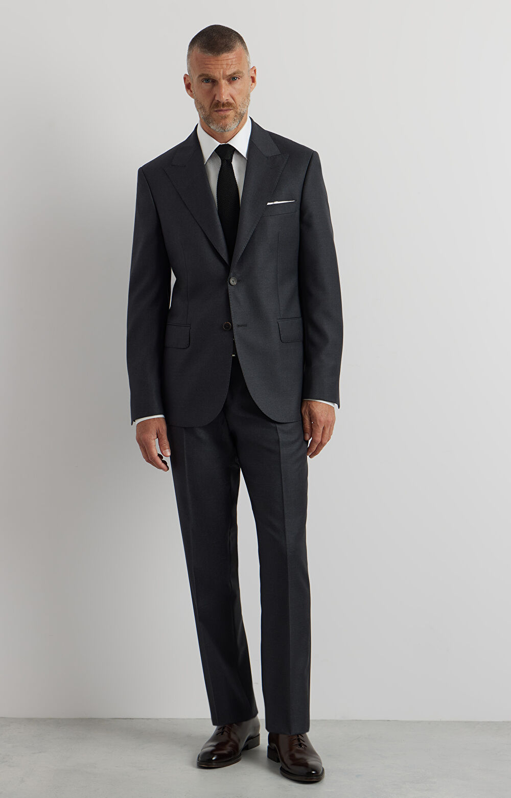 Spodnie super slim do garnituru - Mix&Match - 5