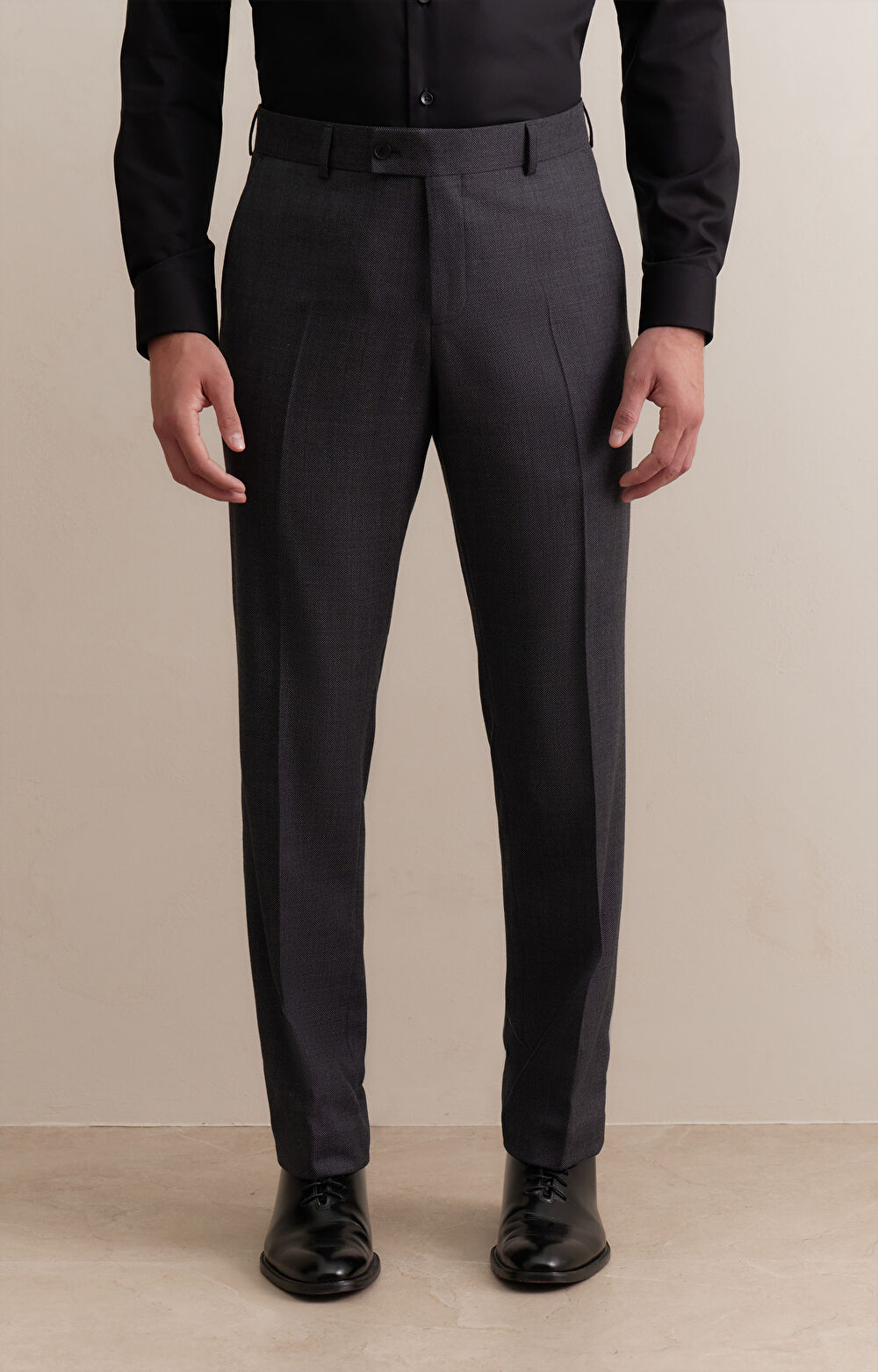Spodnie do garnituru super slim - Mix&Match - 3