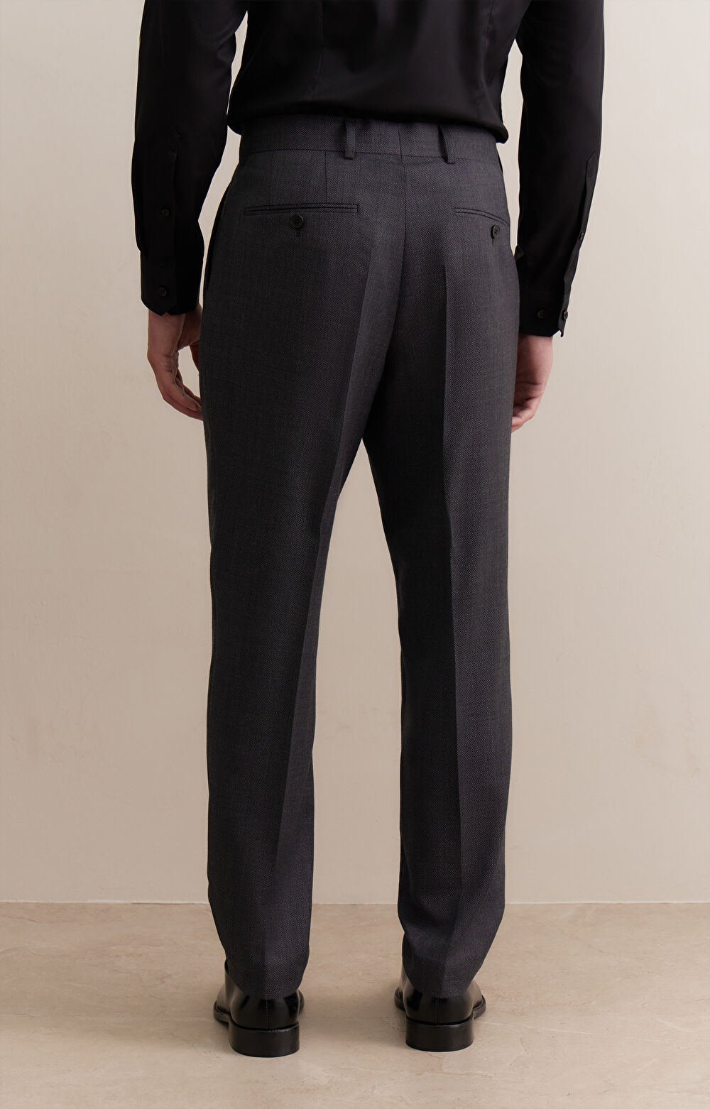 Spodnie do garnituru super slim - Mix&Match - 4