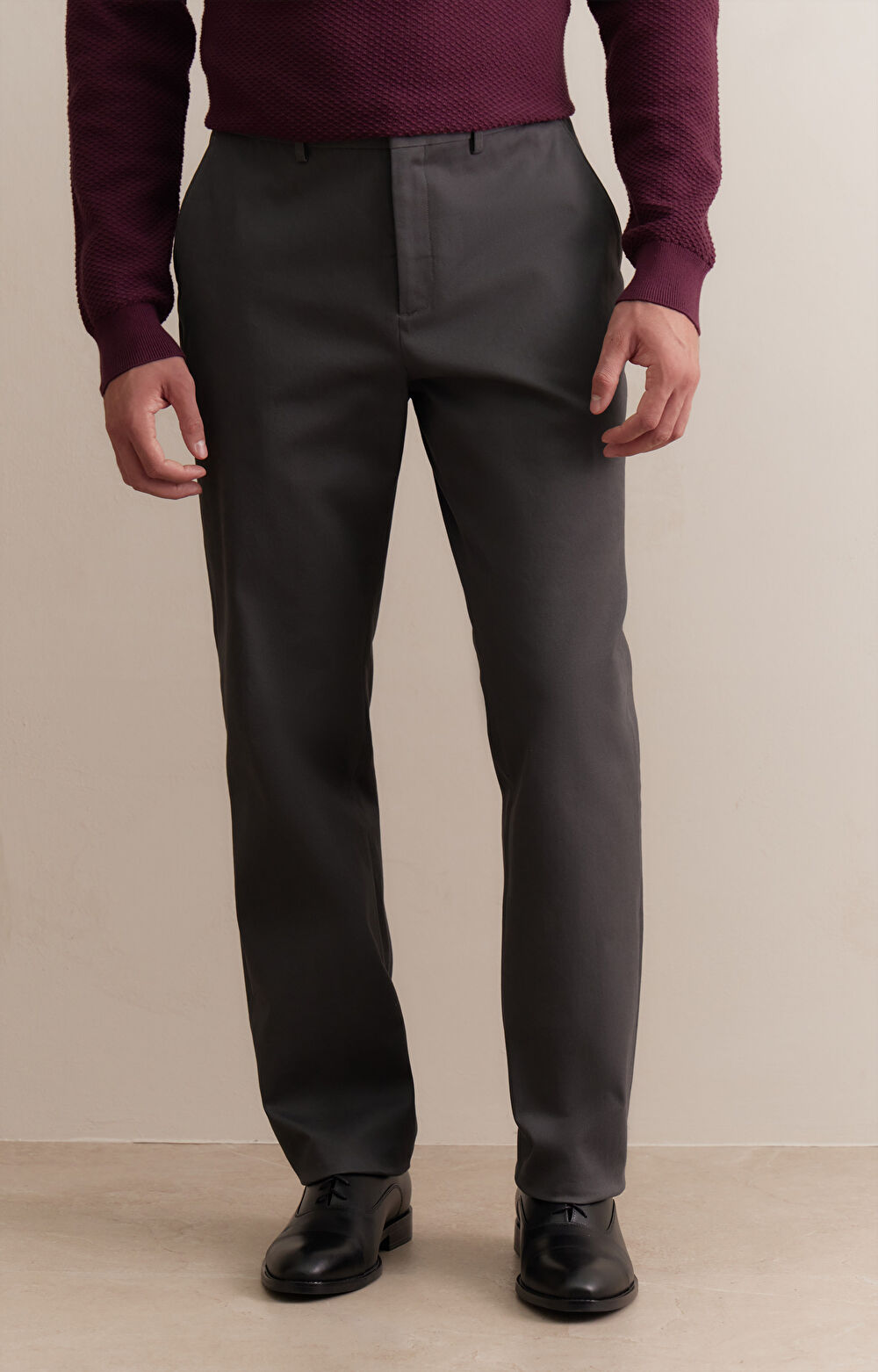 Chinosy slim - 2