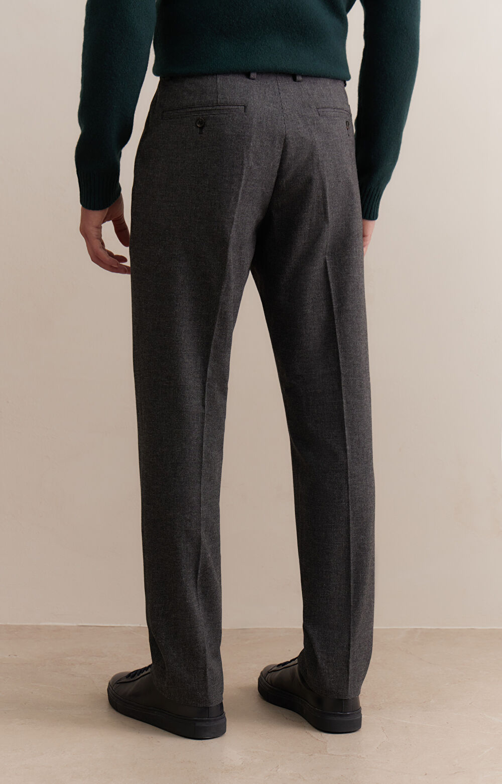 Chinosy slim - 4
