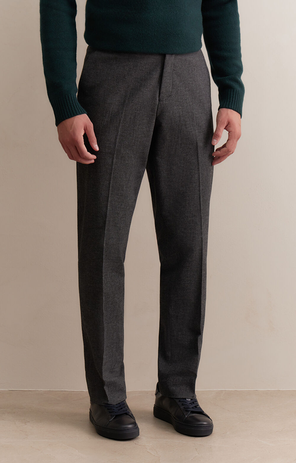 Chinosy slim - 3