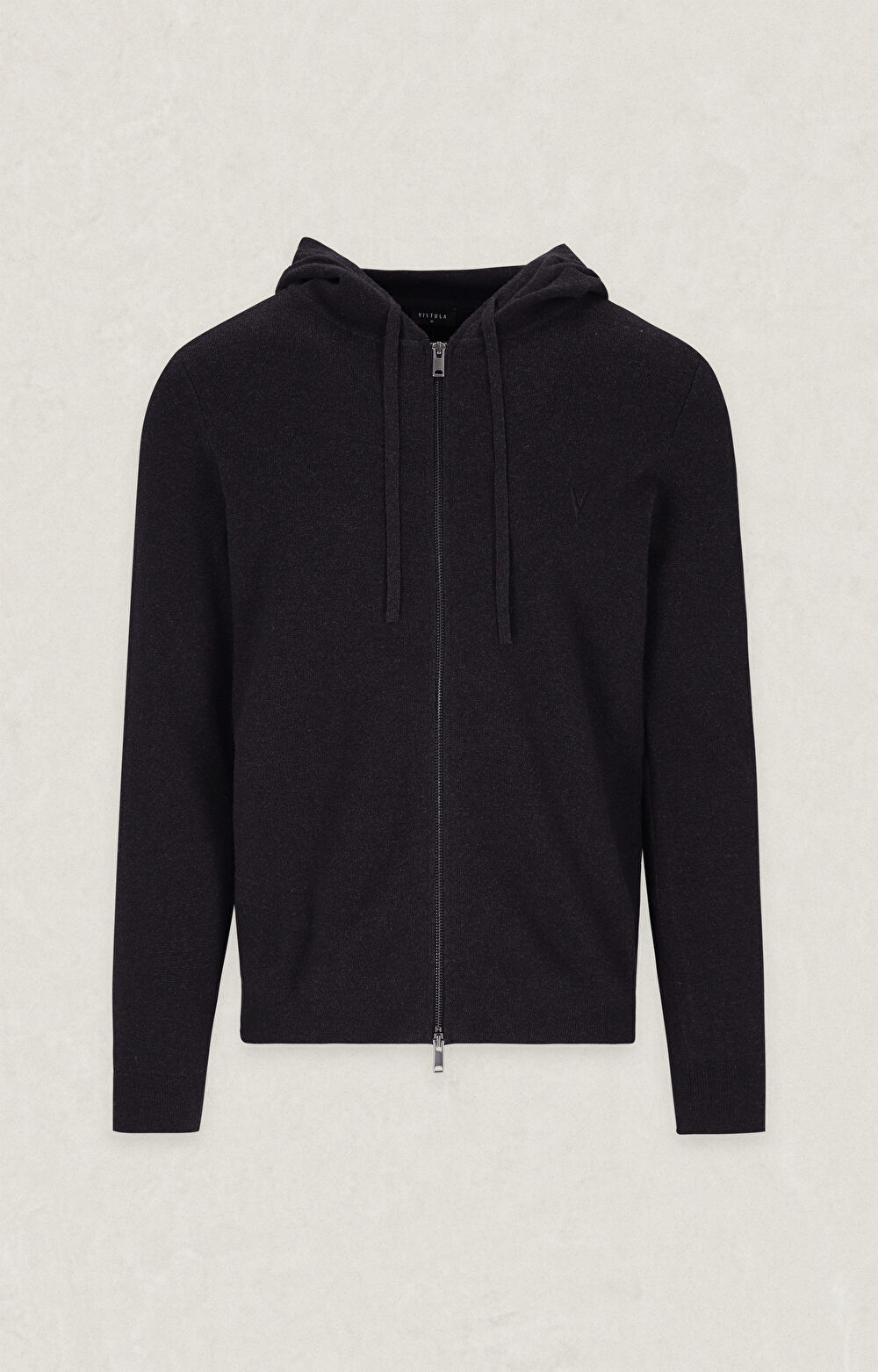 Sweter z kapturem - 2