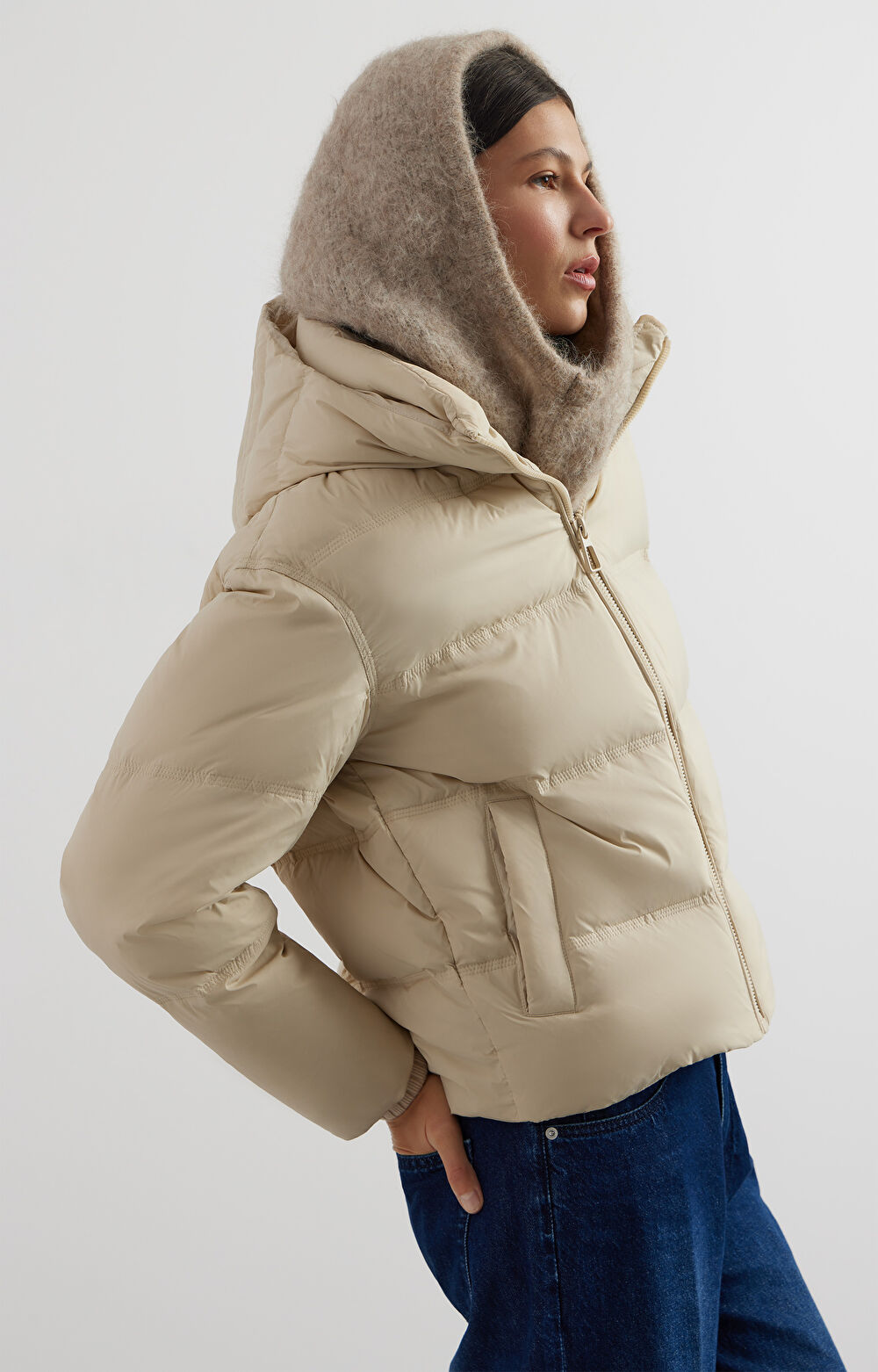 Czapka typu balaclava - 2