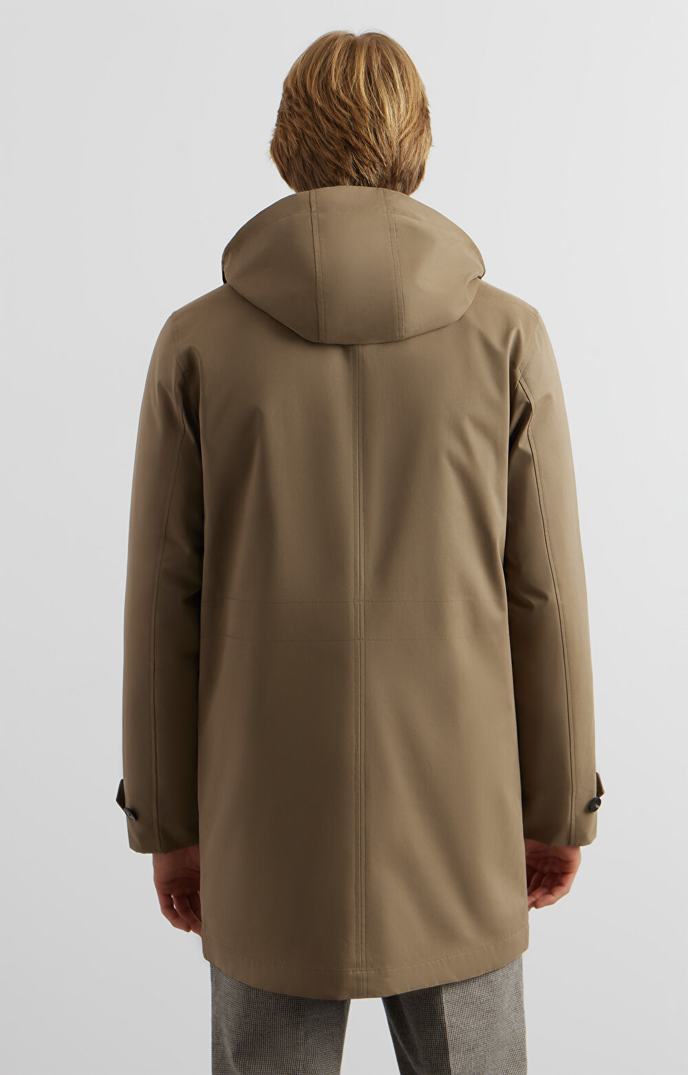 Puchowa parka - 3