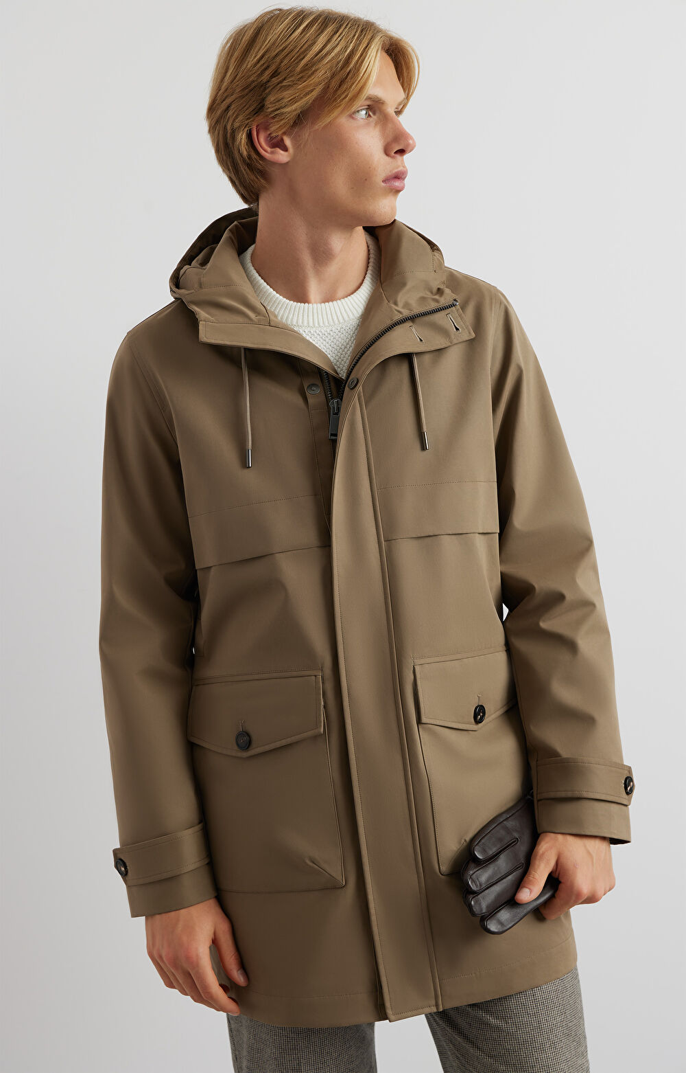 Puchowa parka - 8