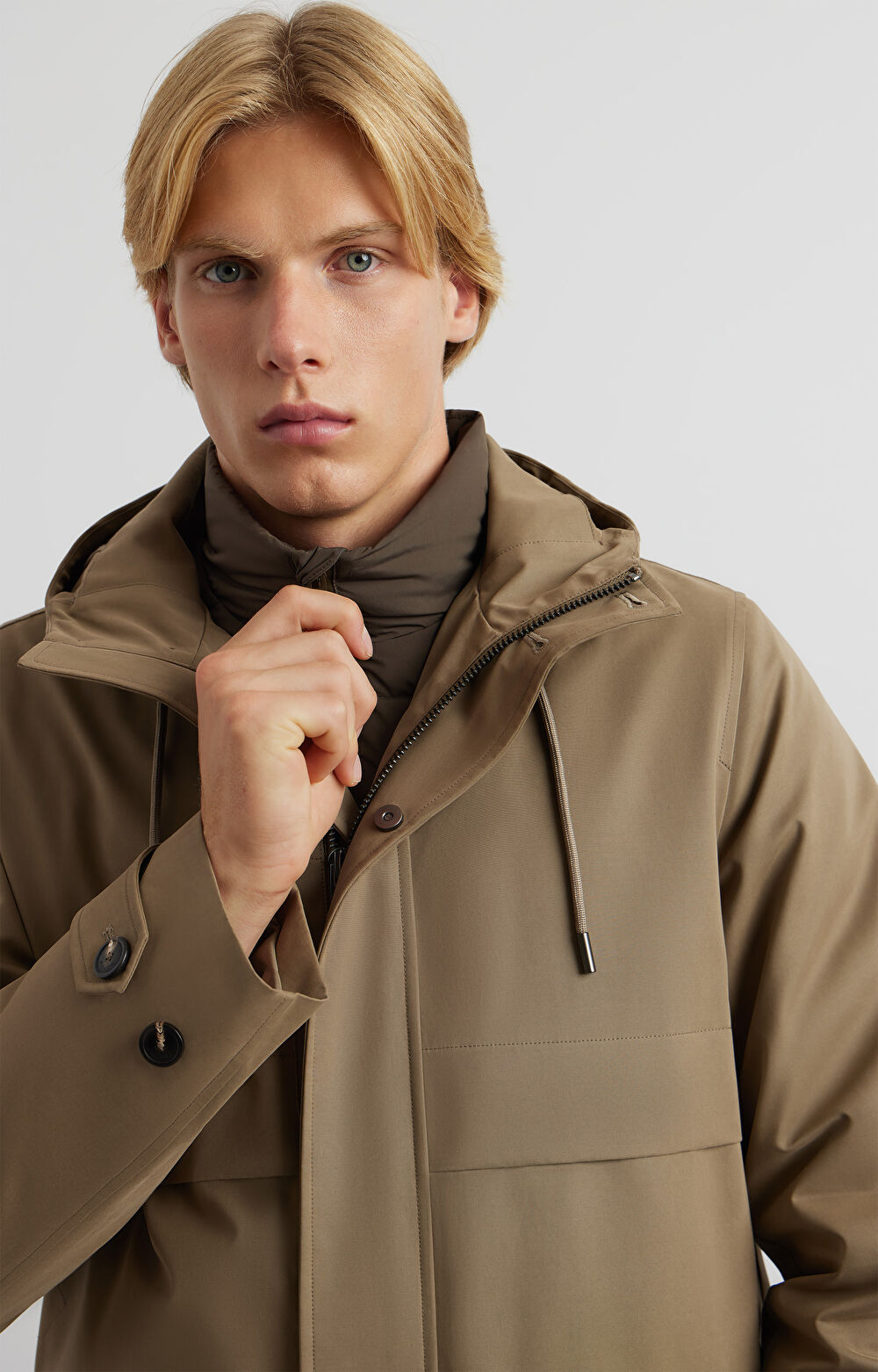 Puchowa parka - 7