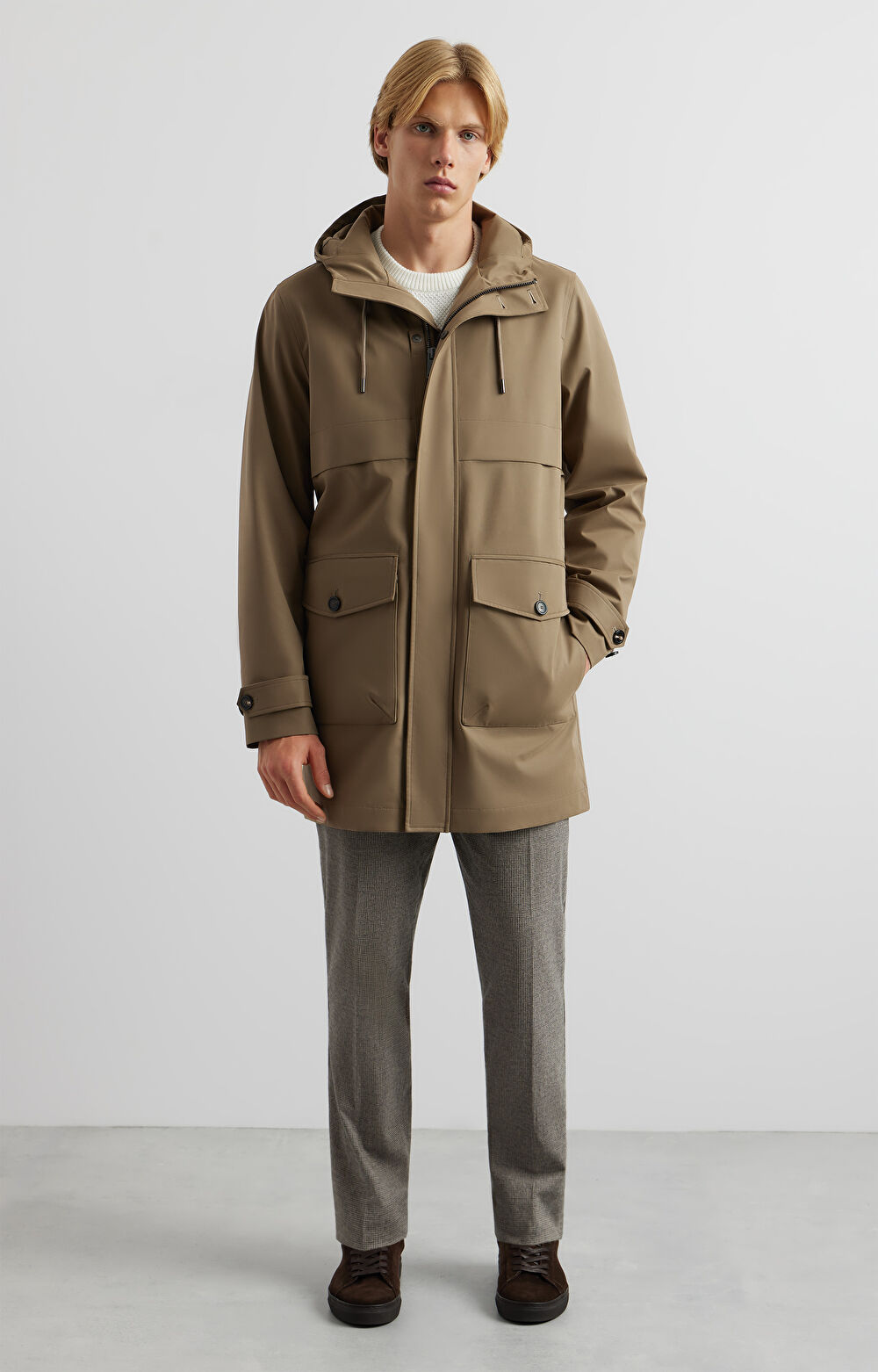 Puchowa parka - 4