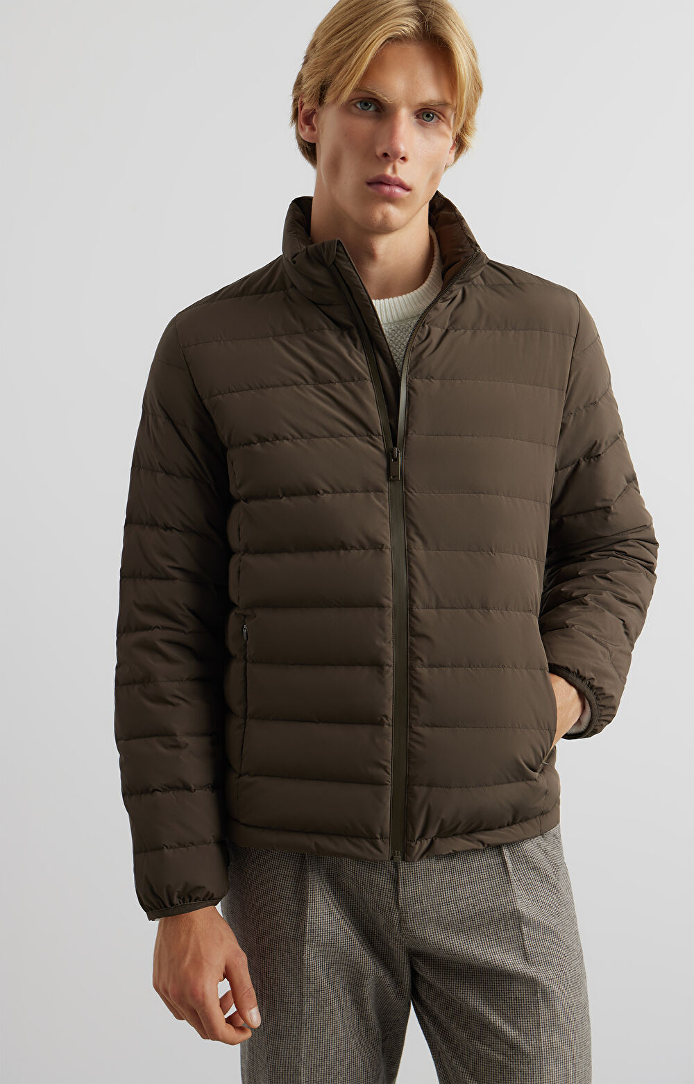 Puchowa parka - 5