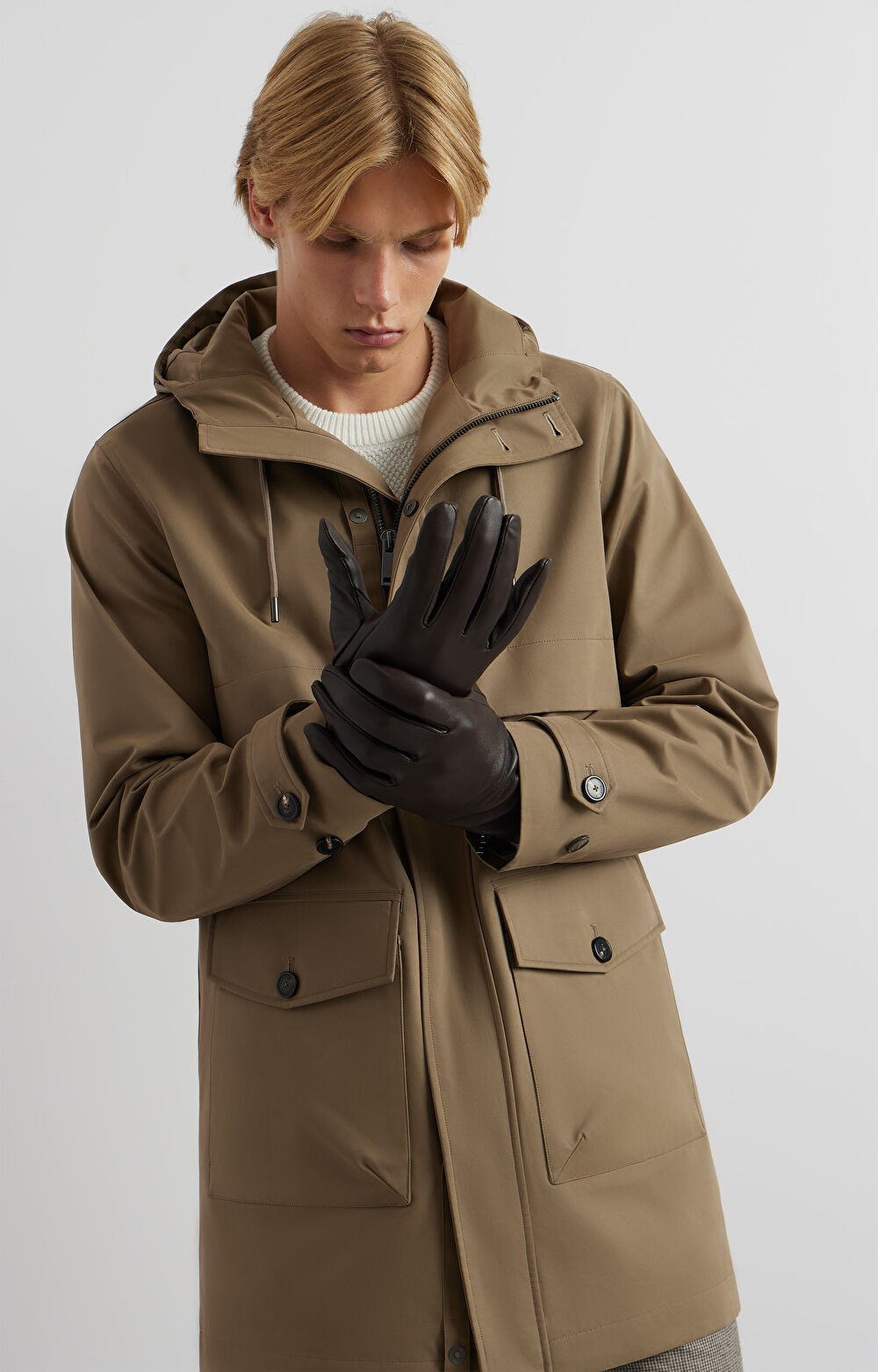 Puchowa parka - 9