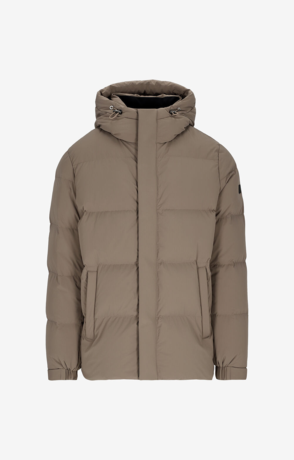 Puchowa kurtka regular - 2