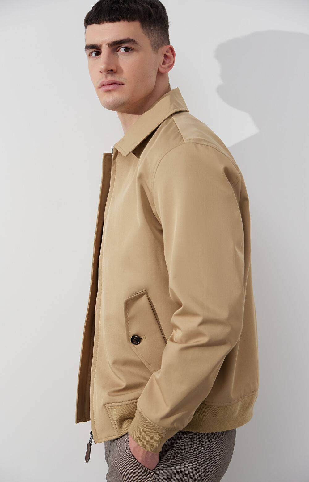 Kurtka haringtonka - 7