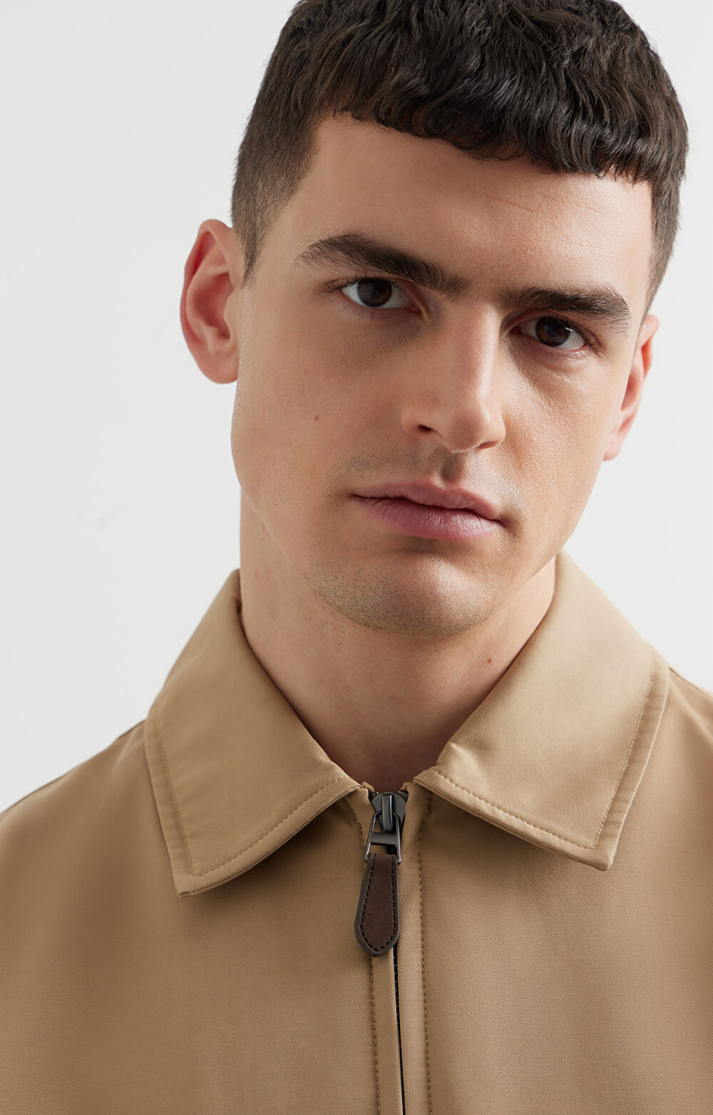 Kurtka haringtonka - 6