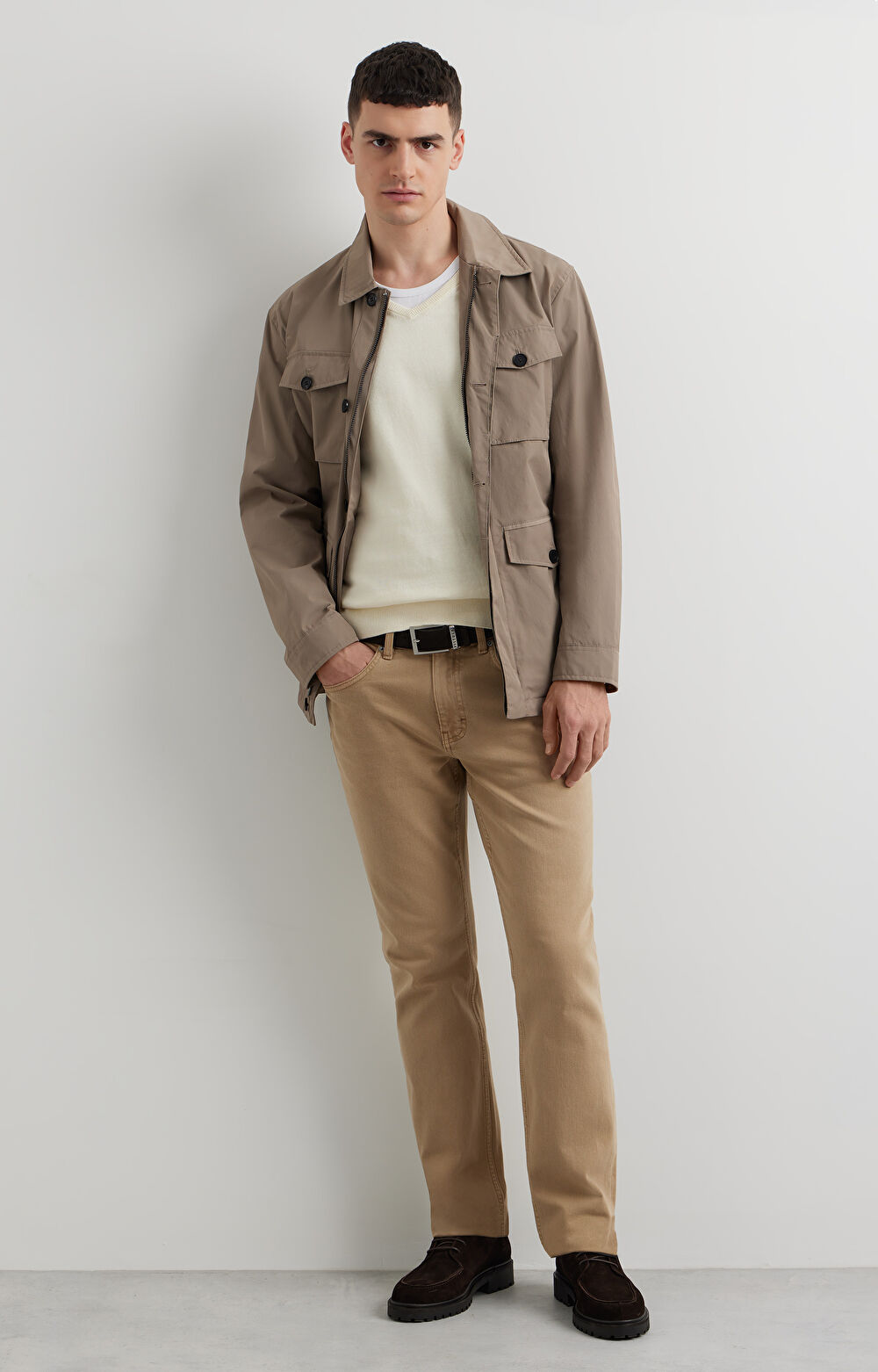 Kurtka typu field - 5