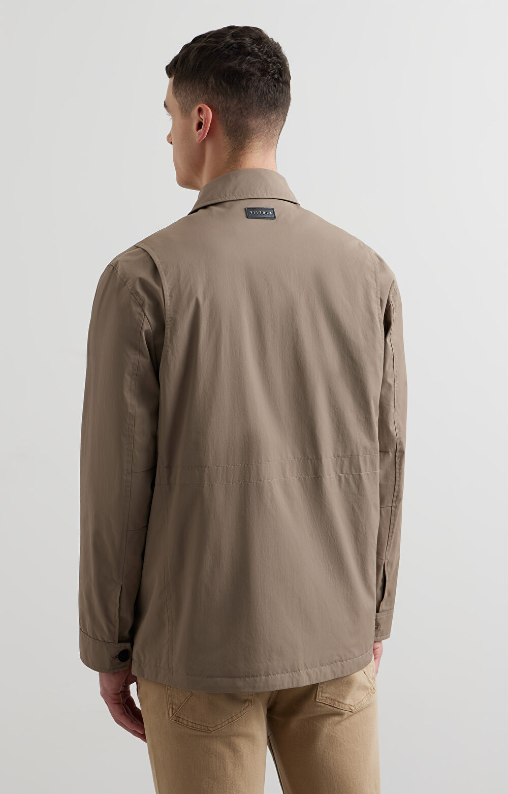 Kurtka typu field - 4