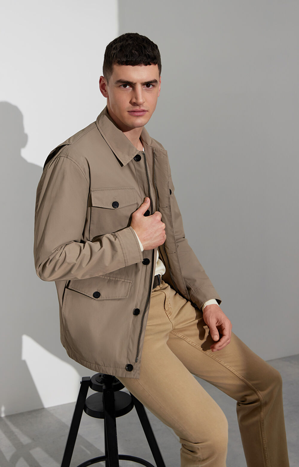 Kurtka typu field - 9