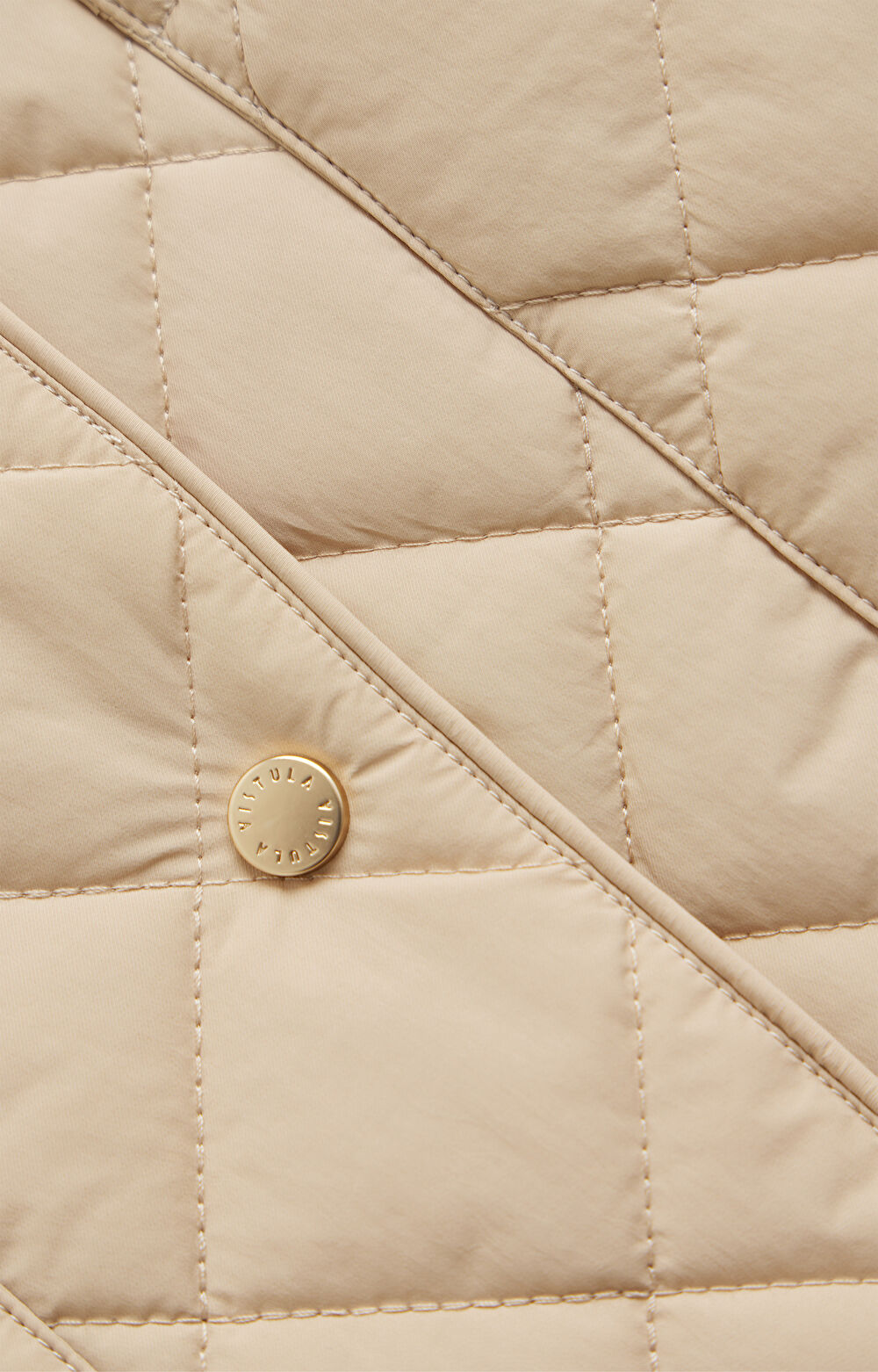 Pikowana kurtka slim - 5