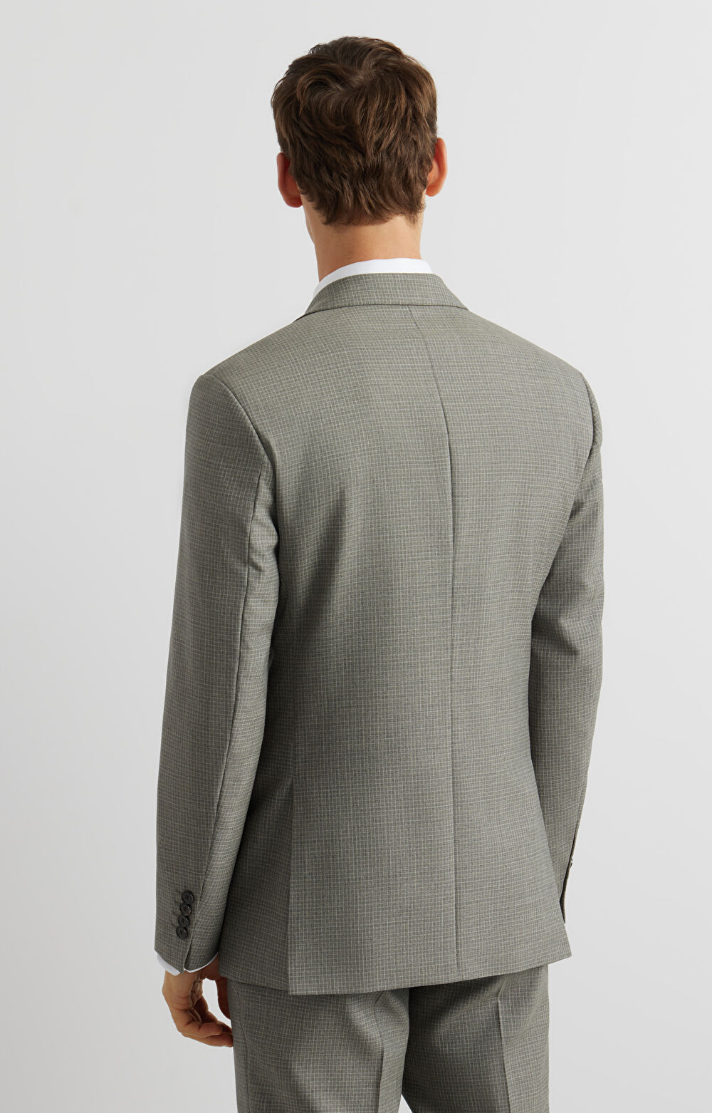 Marynarka super slim - zestaw - 3