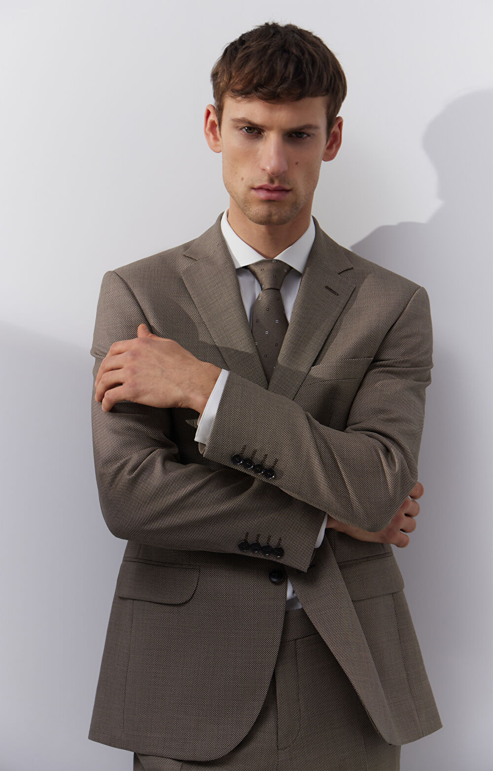 Marynarka super slim do garnituru - Mix&Match - 8