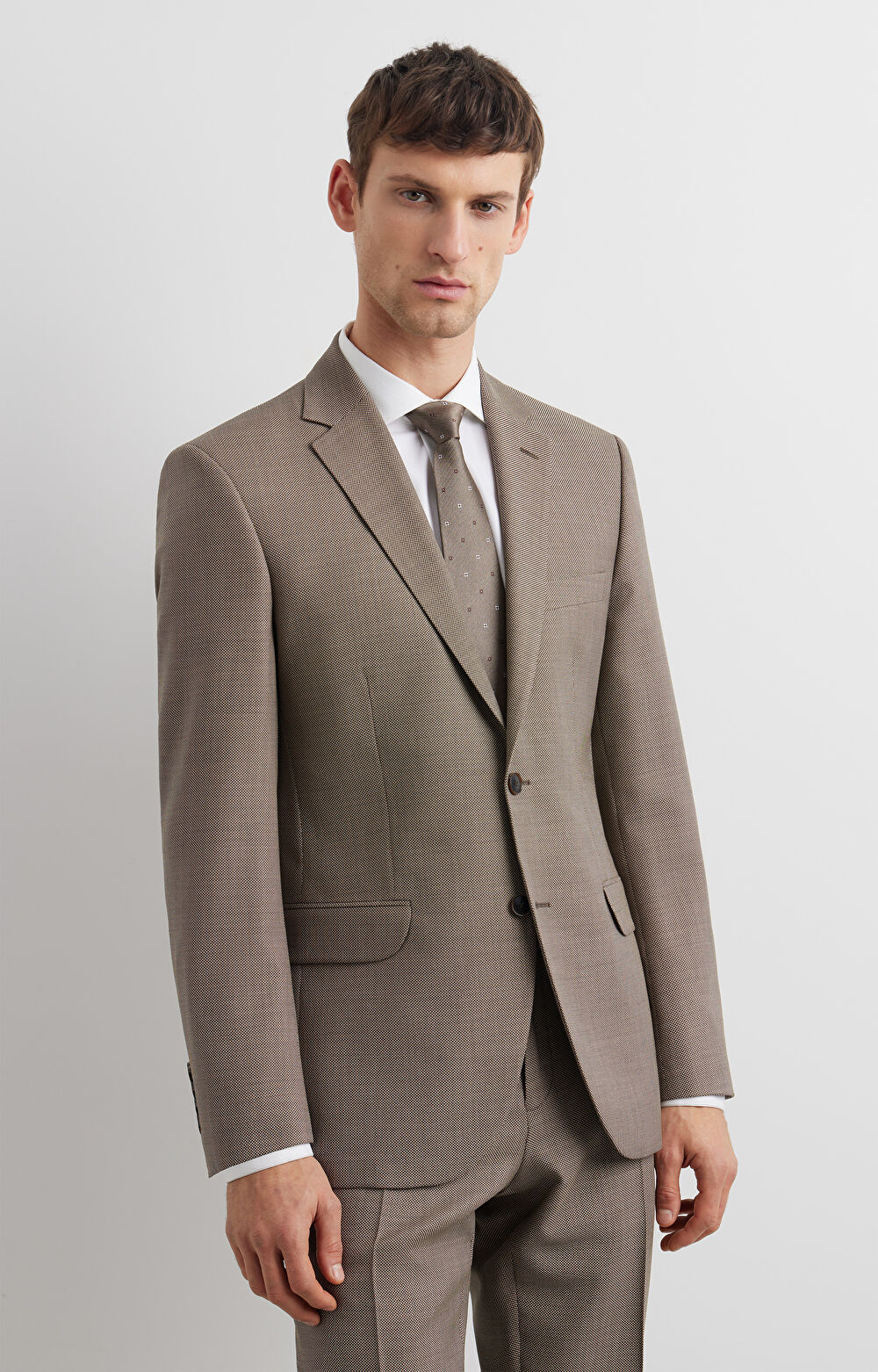 Marynarka super slim do garnituru - Mix&Match - 3