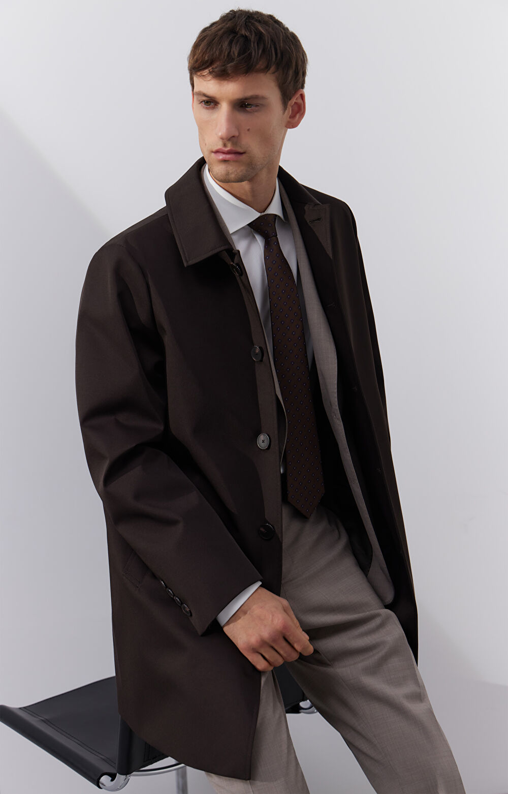 Marynarka super slim do garnituru - Mix&Match - 10