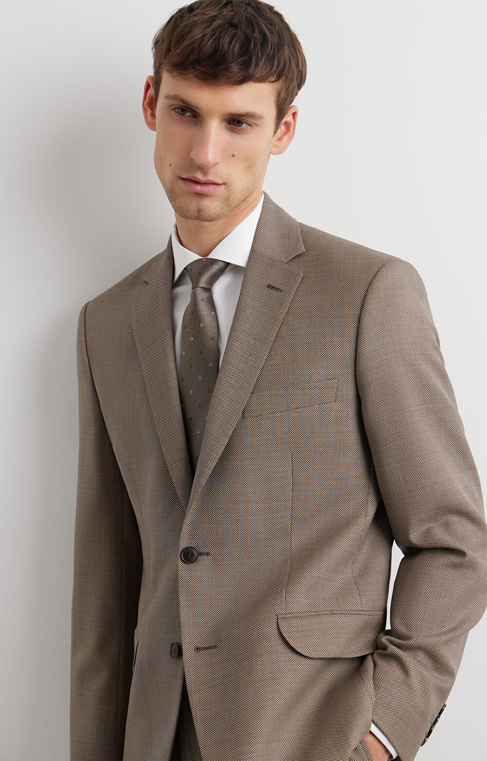 Marynarka super slim do garnituru - Mix&Match - 6