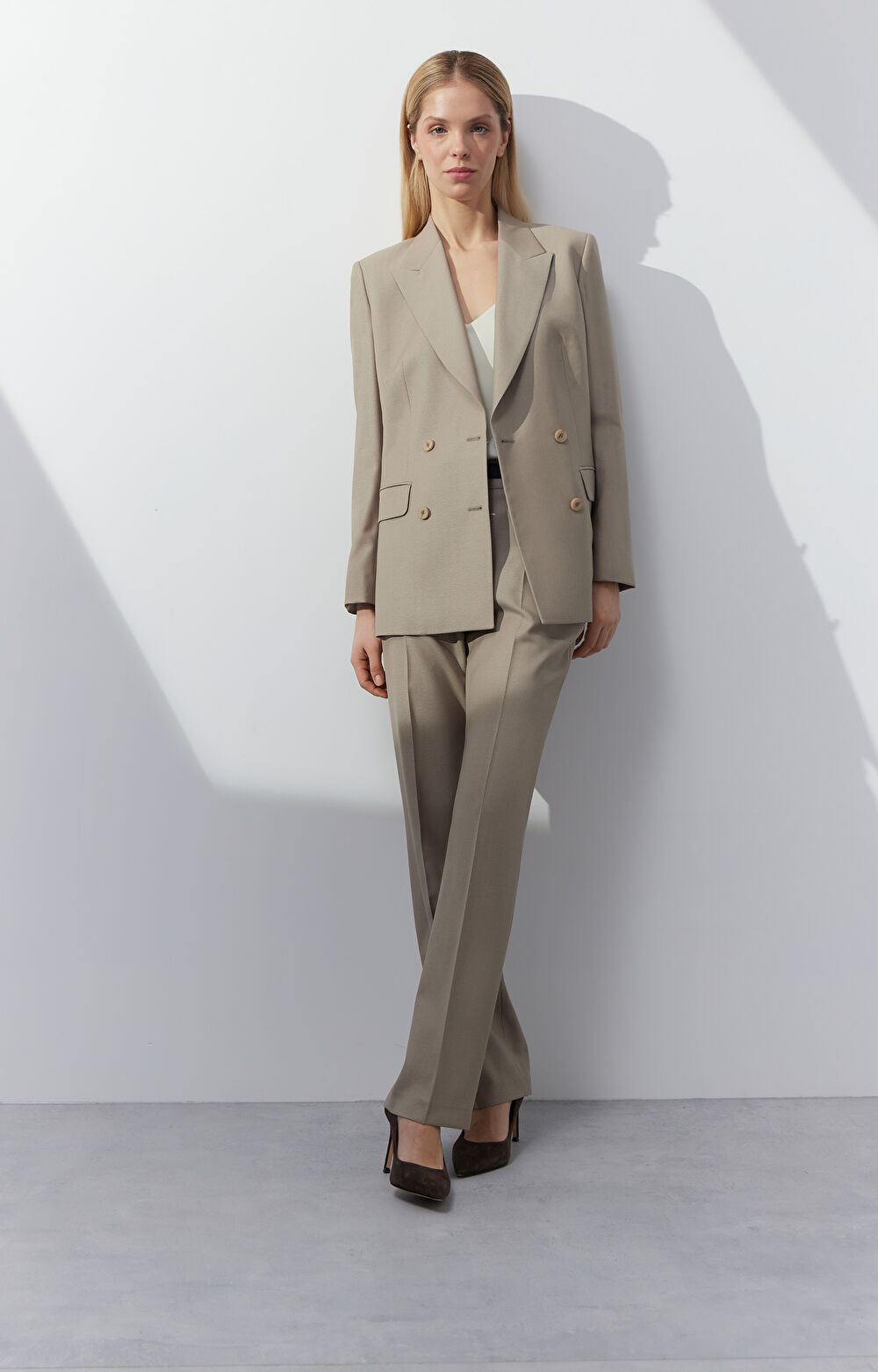 Marynarka slim do garnituru - Mix&Match - 7