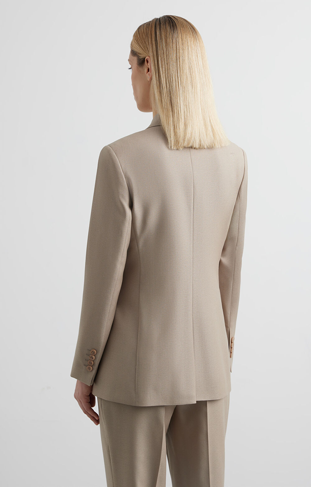 Marynarka slim do garnituru - Mix&Match - 4