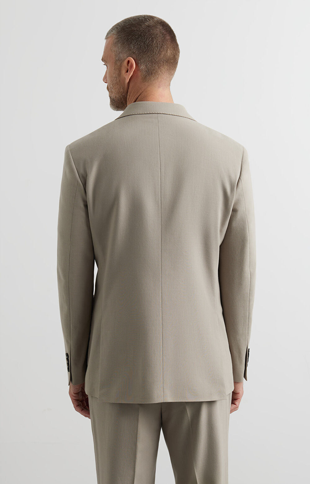 Beżowa marynarka - set VISTULA - 4