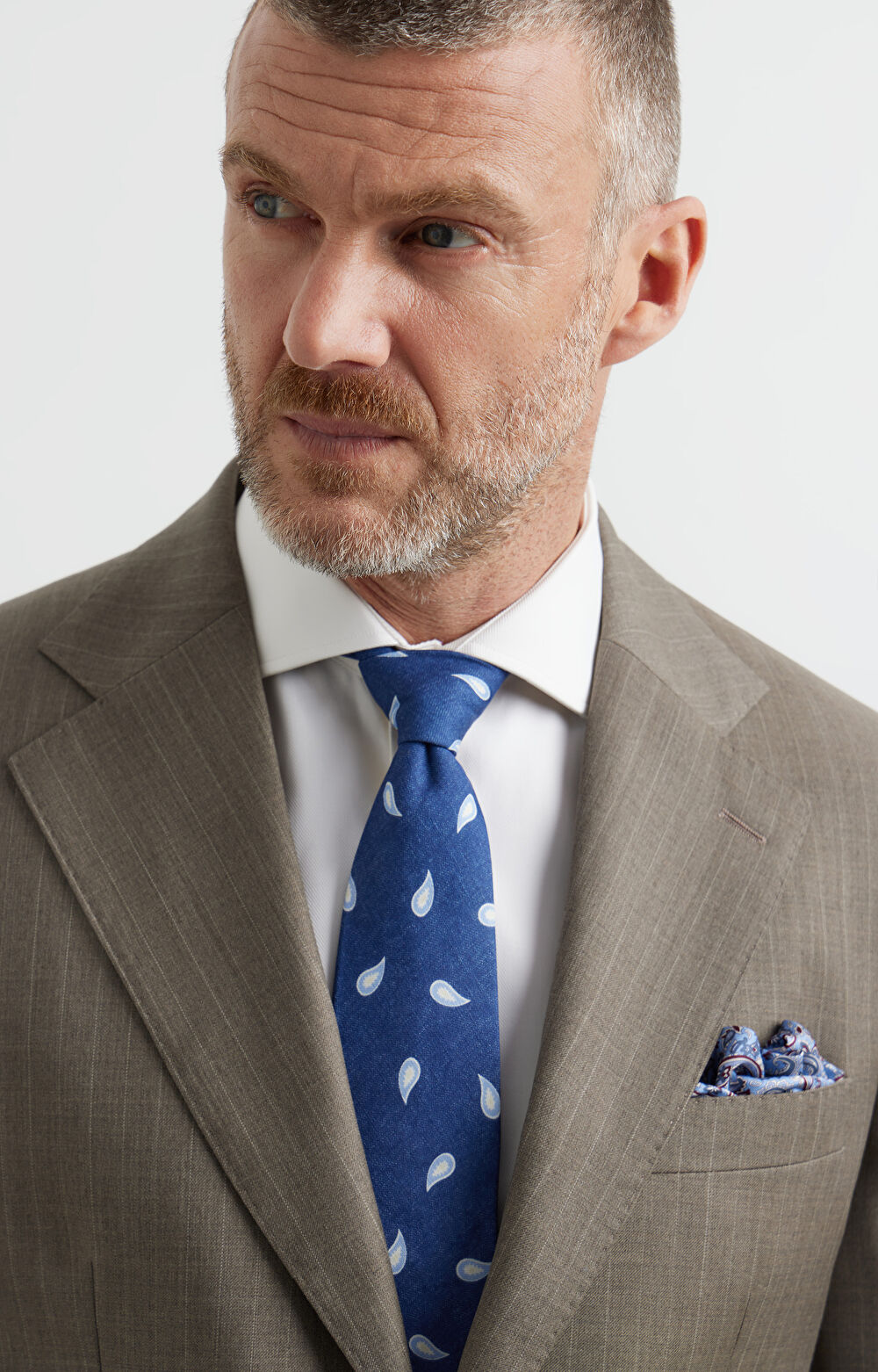 Marynarka super slim do garnituru - Mix&Match - 6