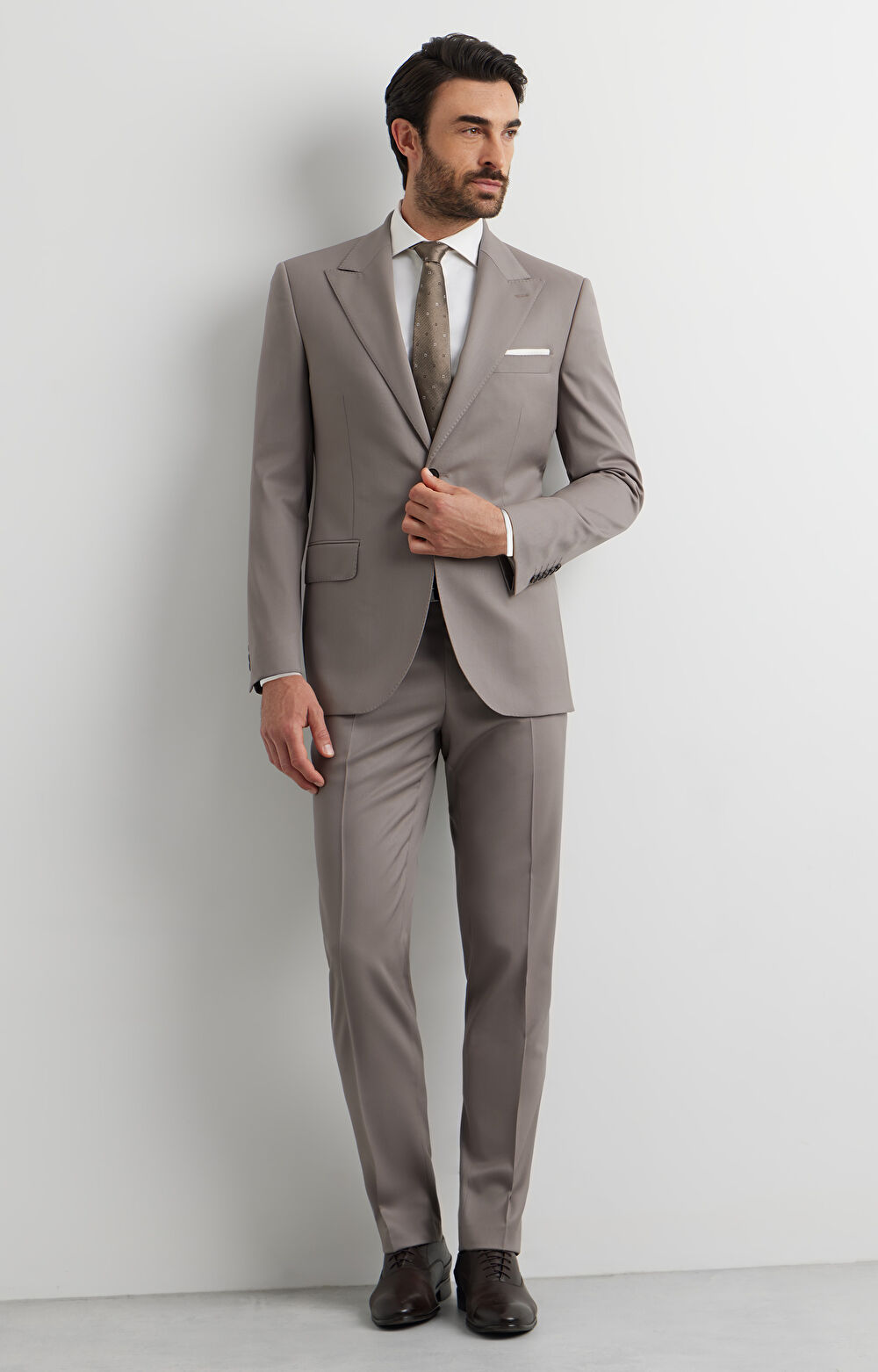 Marynarka super slim do garnituru - Mix&Match - 2