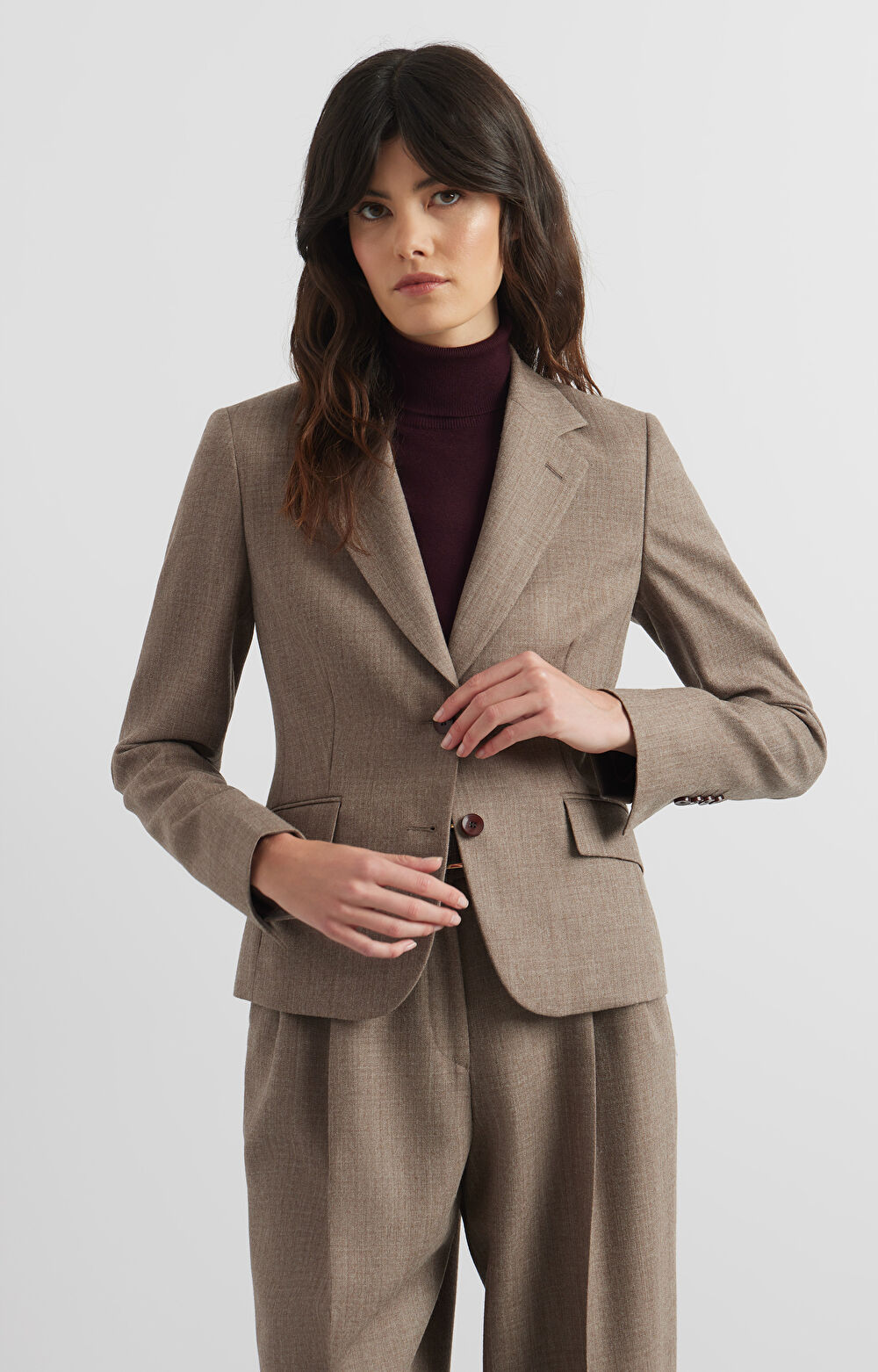 Marynarka slim - zestaw - 3