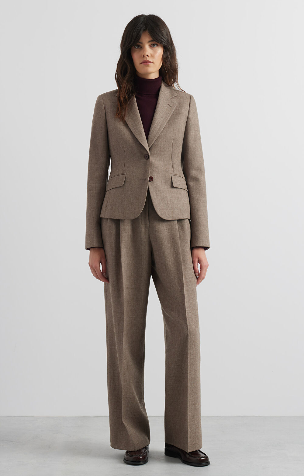 Marynarka slim do garnituru - Mix&Match - 4