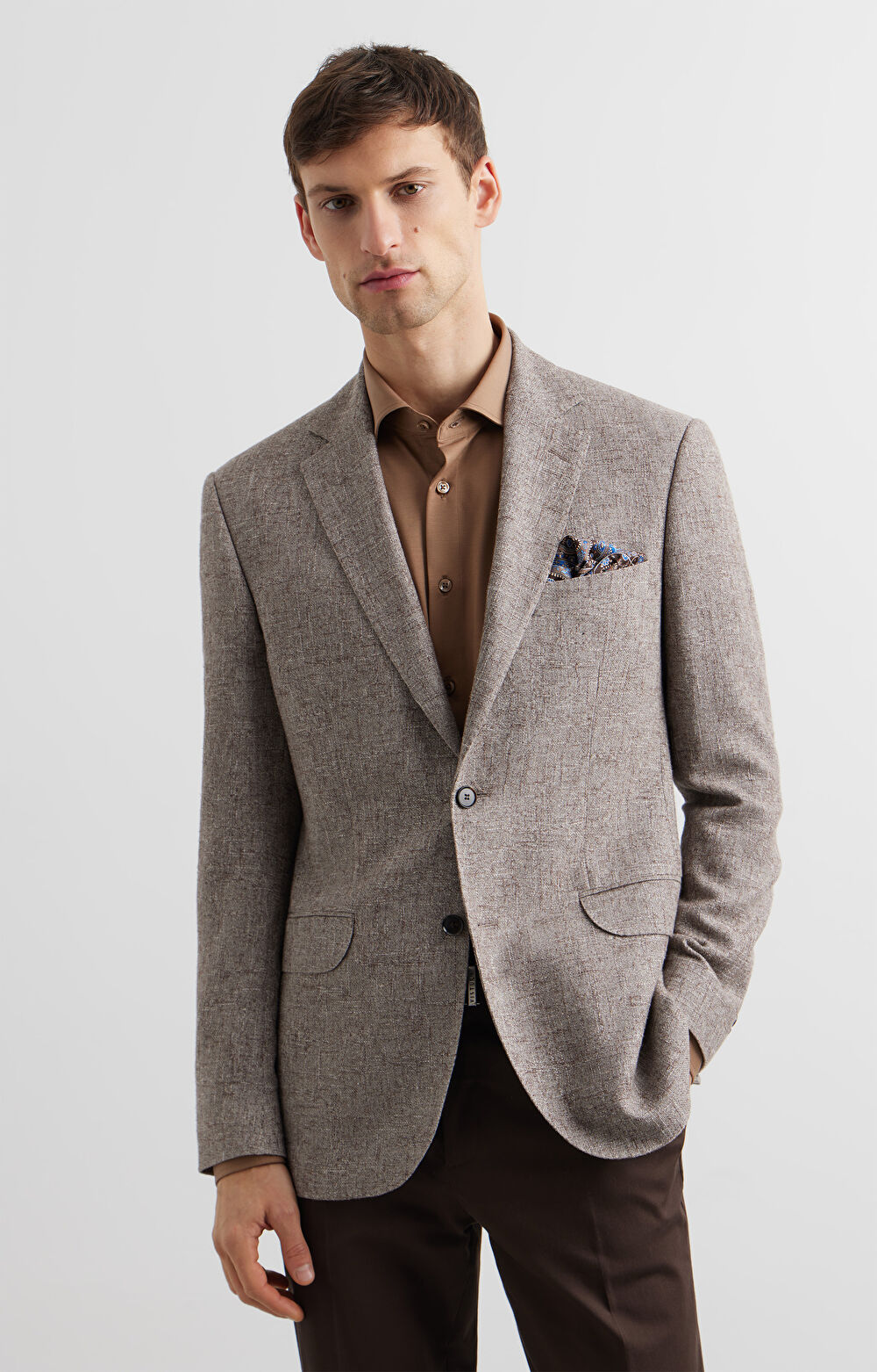 Marynarka super slim