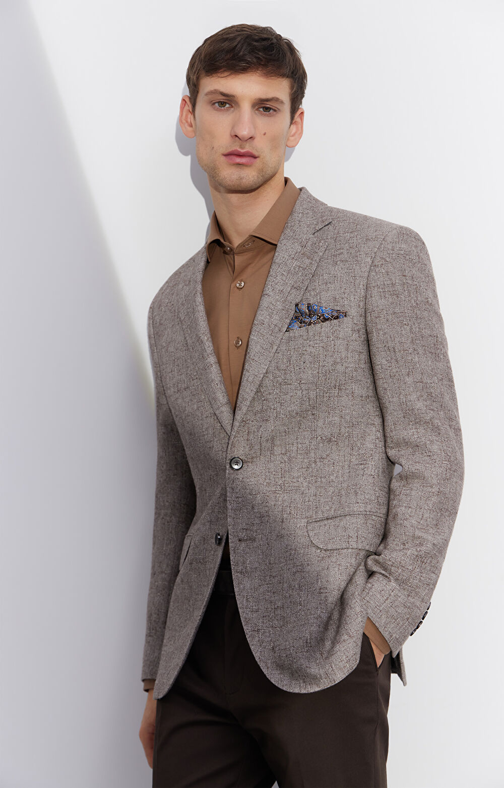 Marynarka super slim - 7