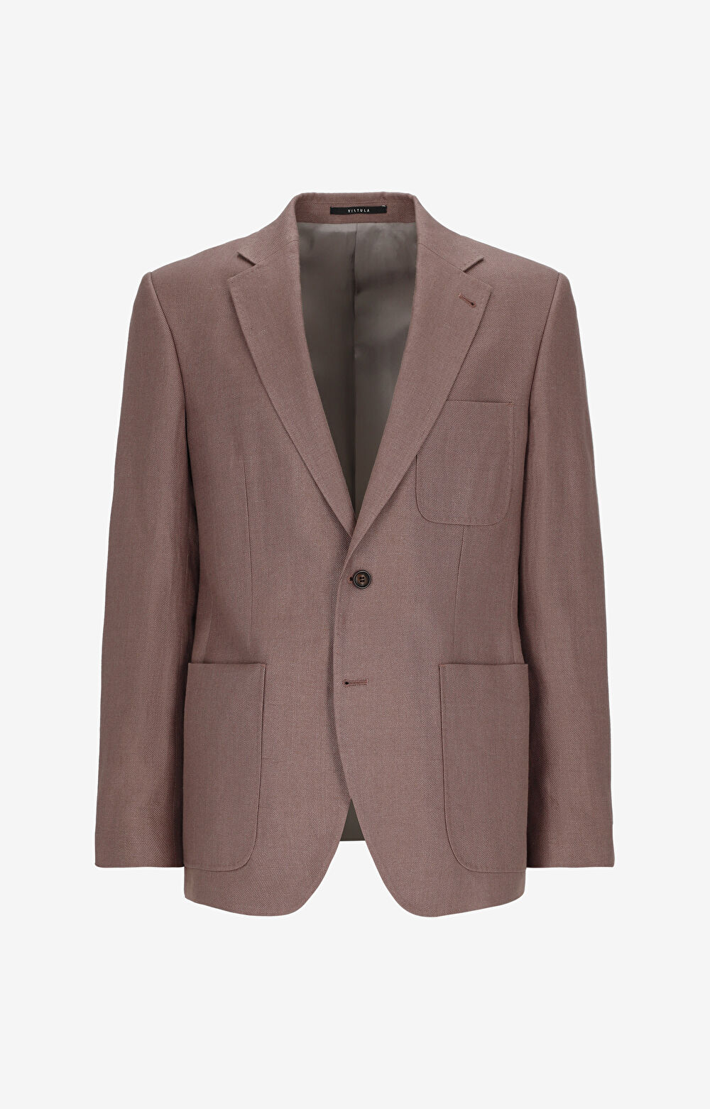 Lniana marynarka super slim - 2