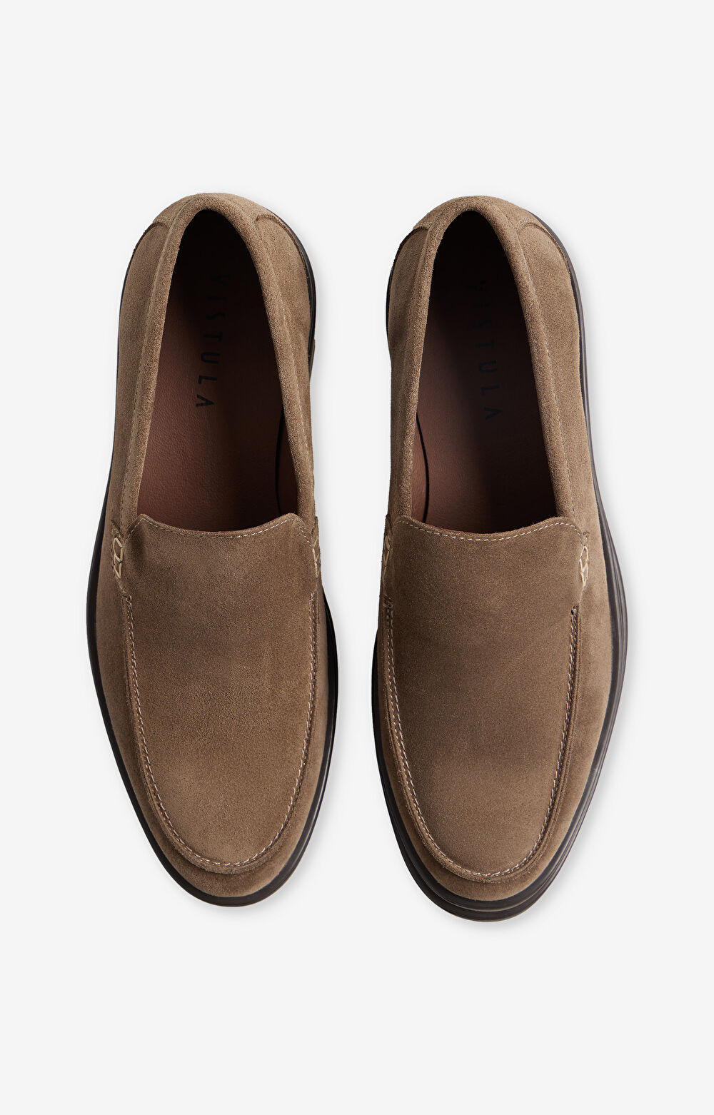 Zamszowe mokasyny - 3