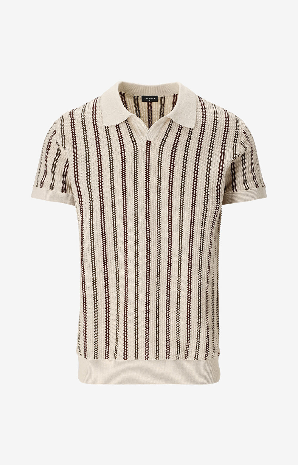 Polo swetrowe regular - 2