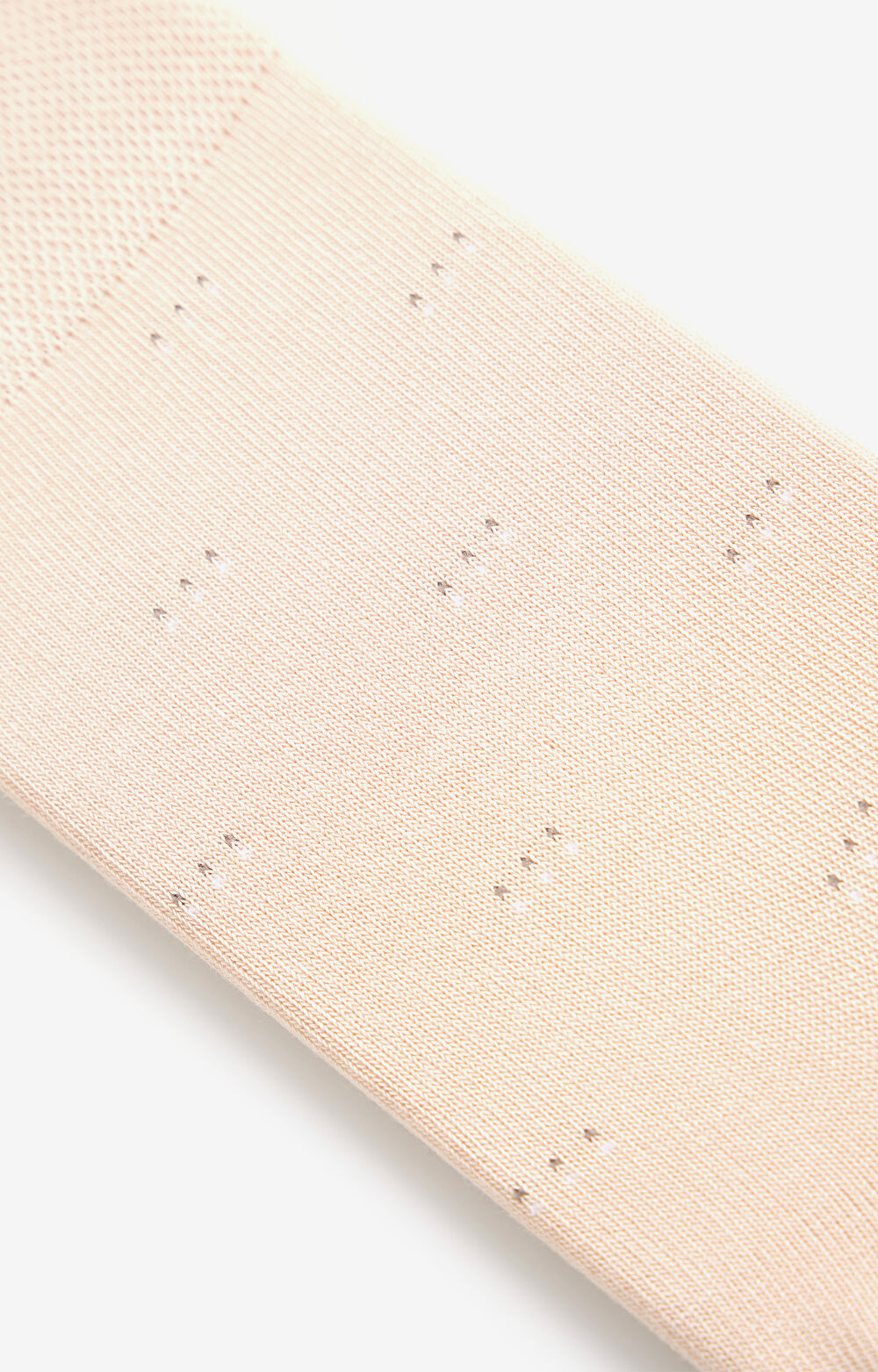 Długie skarpety w paski - 2