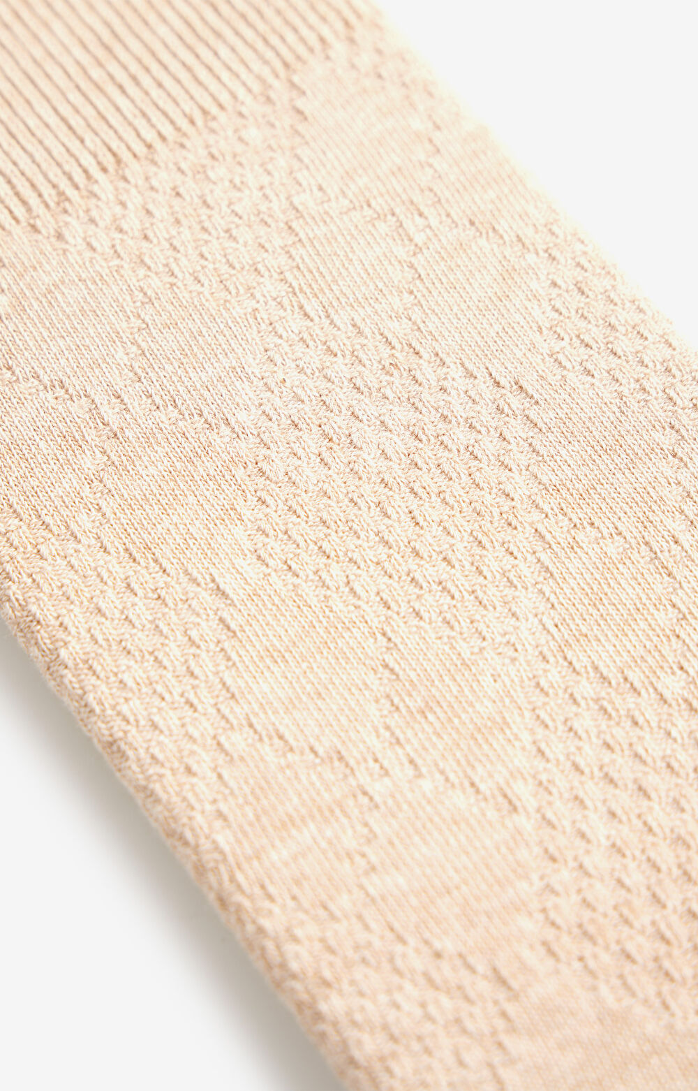 Długie skarpety w paski - 2