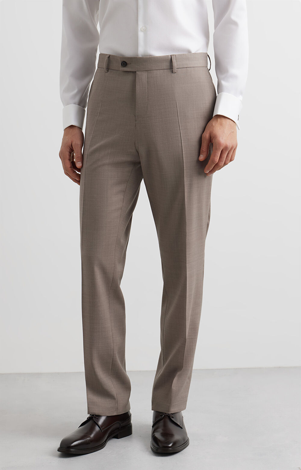 Spodnie super slim do garnituru - Mix&Match - 4