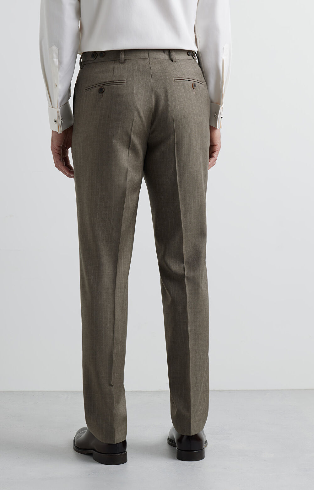 Spodnie super slim do garnituru - Mix&Match - 4