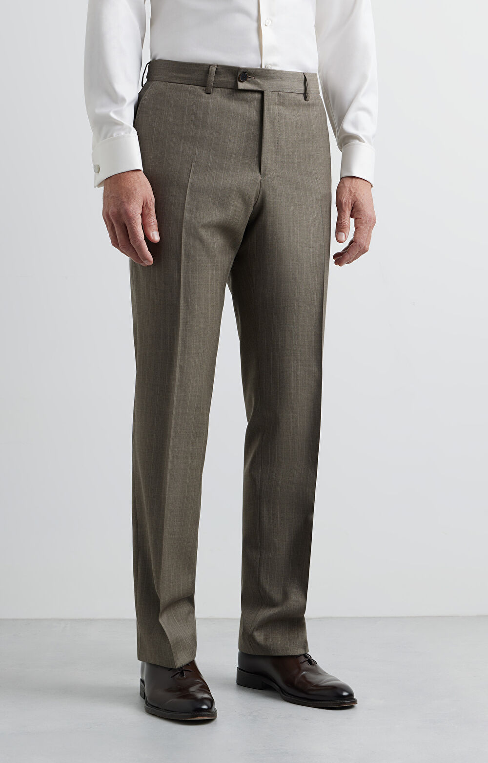 Spodnie super slim do garnituru - Mix&Match - 3