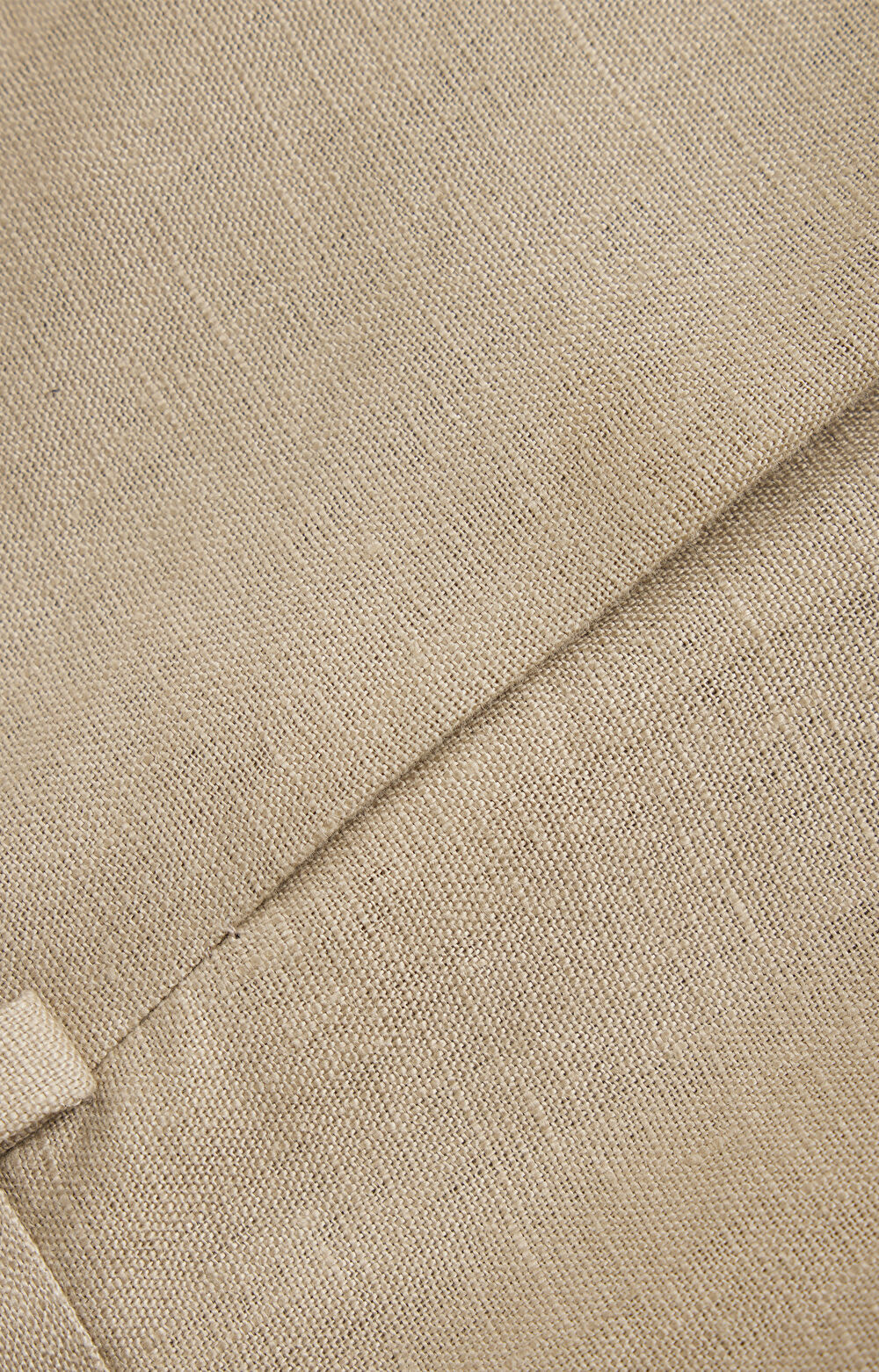 Lniane spodnie super slim do garnituru - Mix&Match - 5