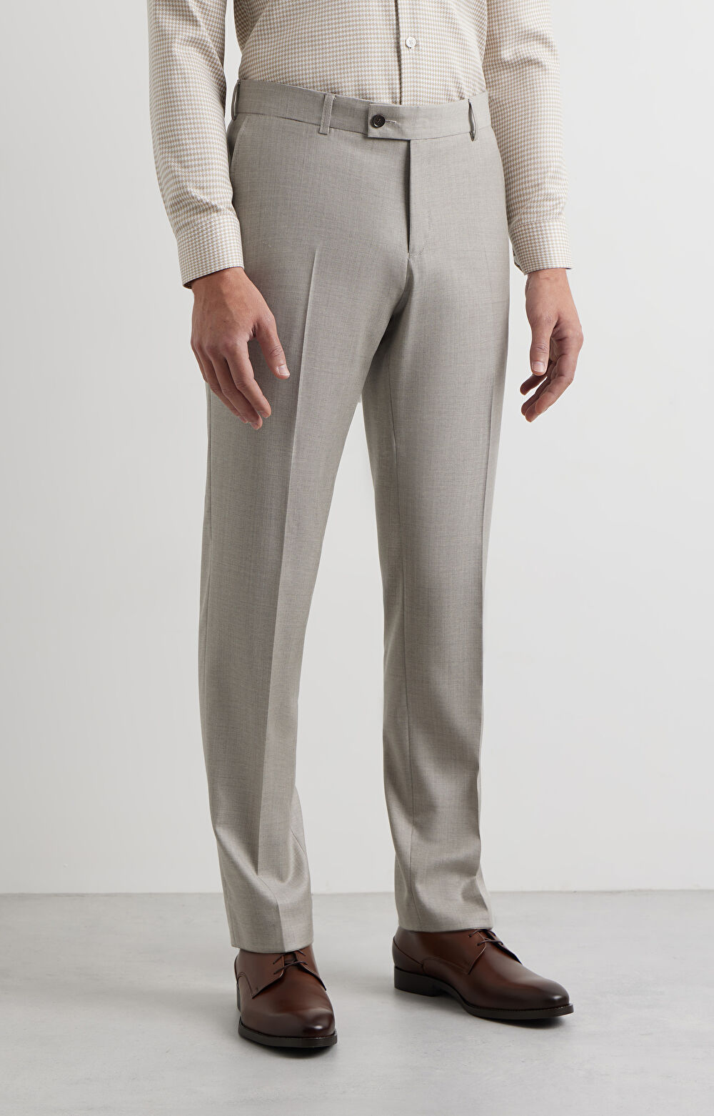 Spodnie super slim do garnituru - Mix&Match - 3