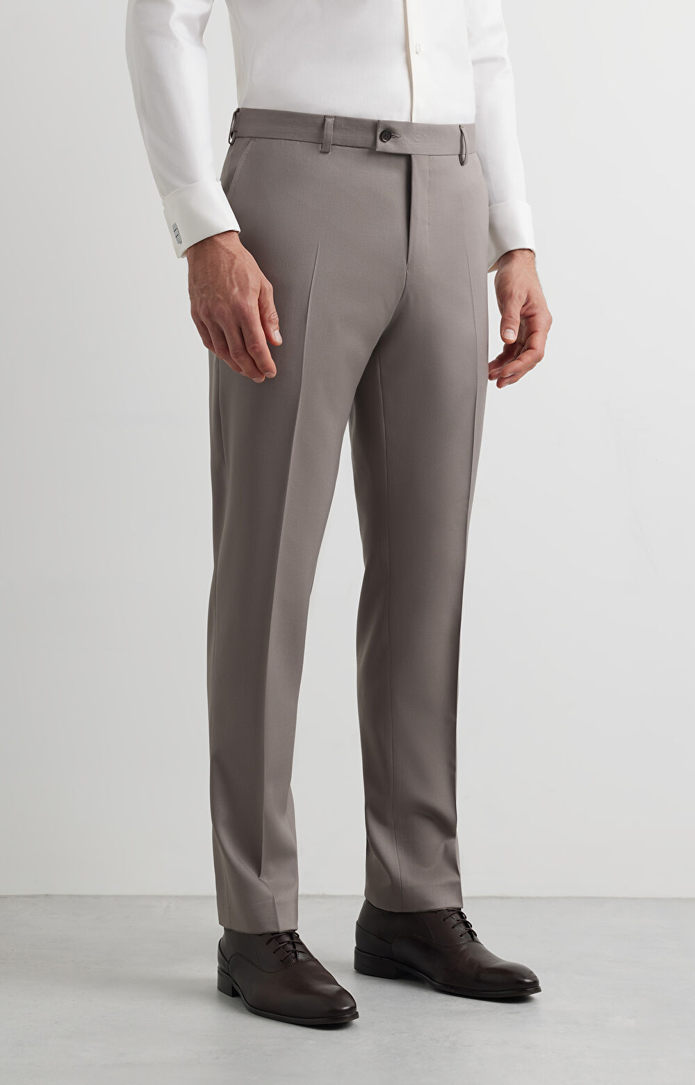 Spodnie super slim do garnituru - Mix&Match - 2