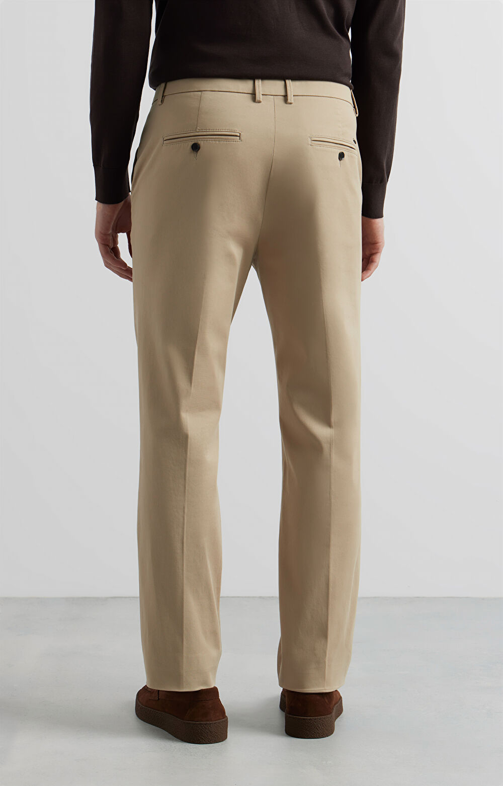 Chinosy slim - 3