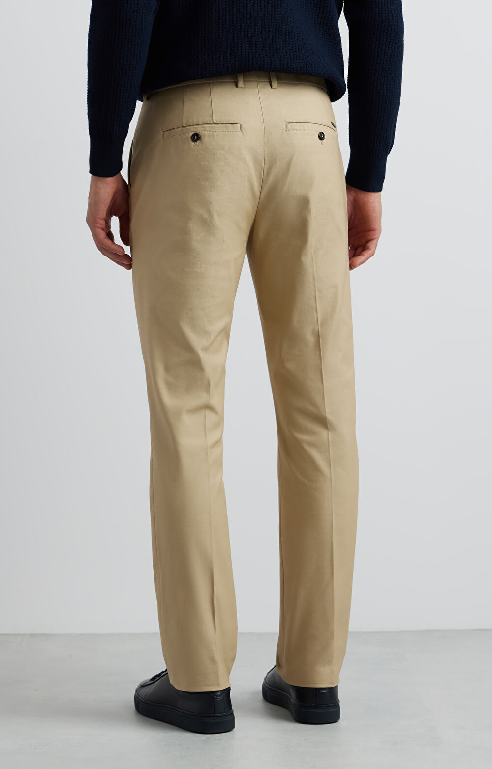 Spodnie typu chino - 4