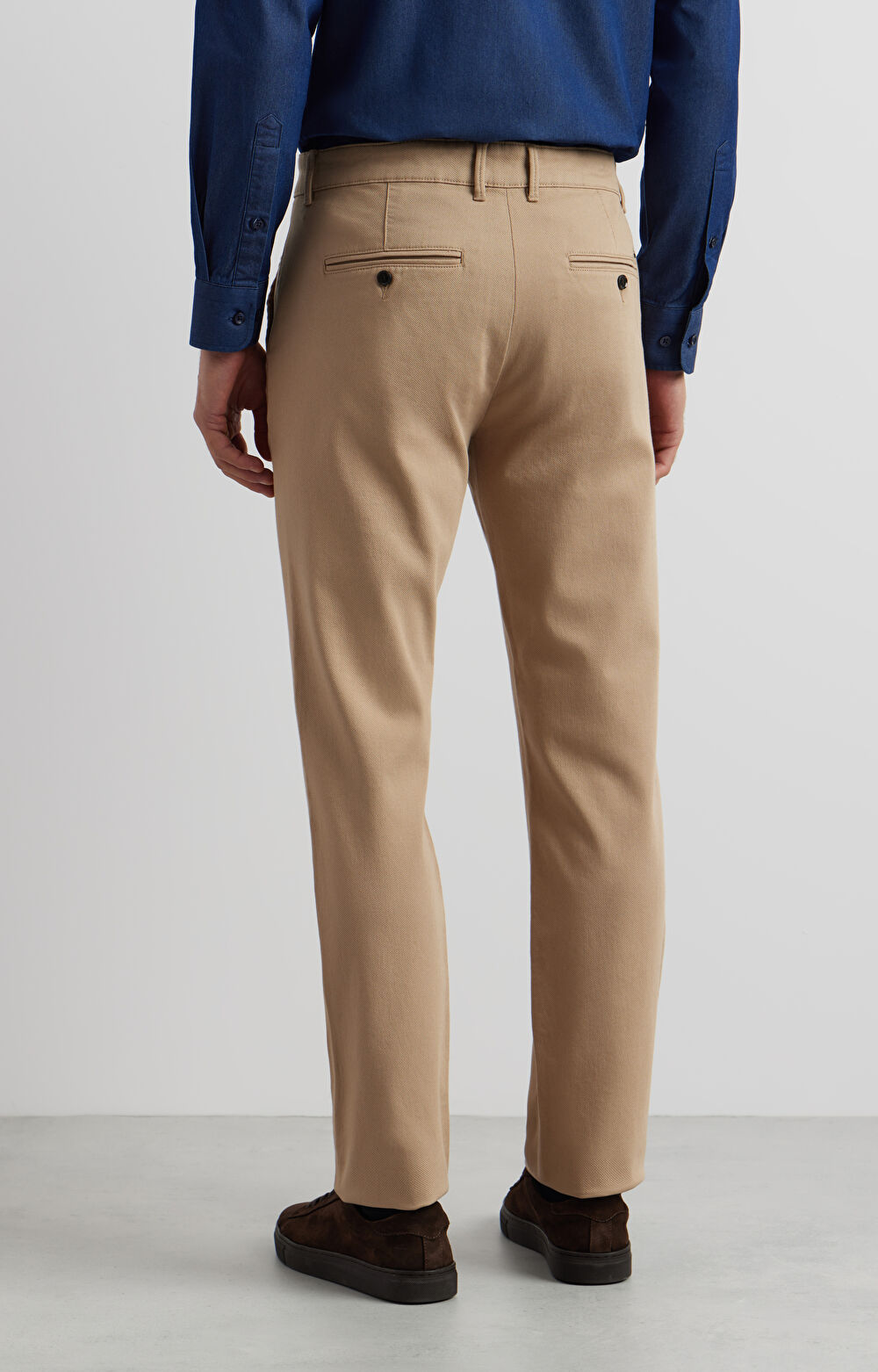 Chinosy slim - 4