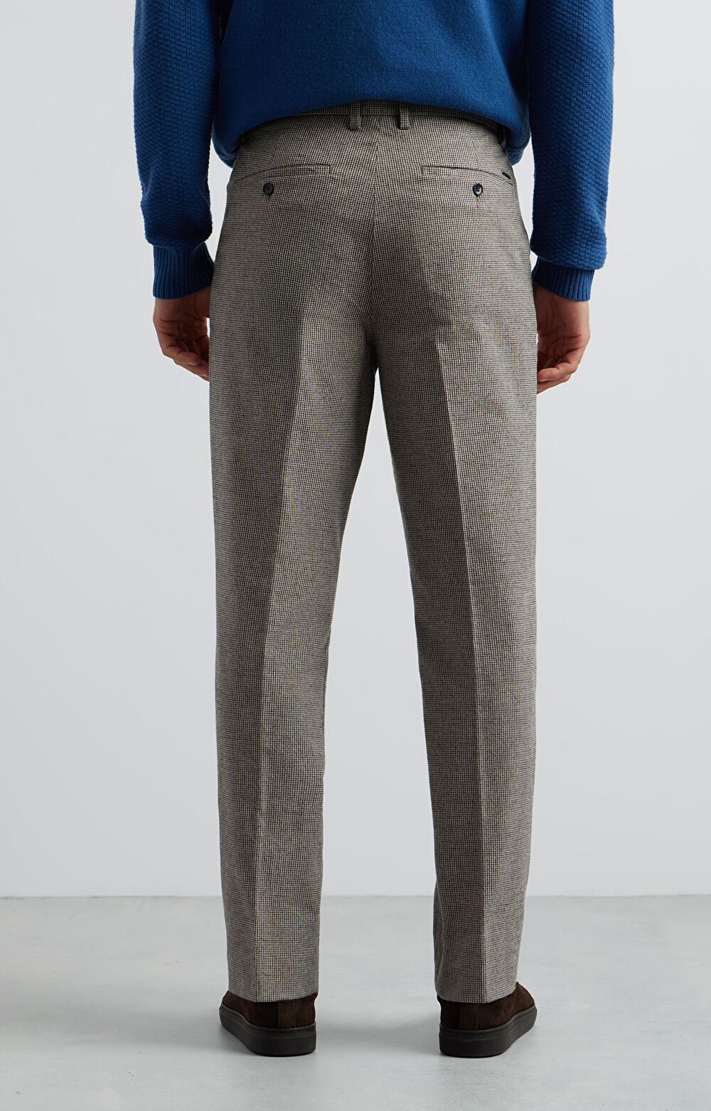 Chinosy slim - 3